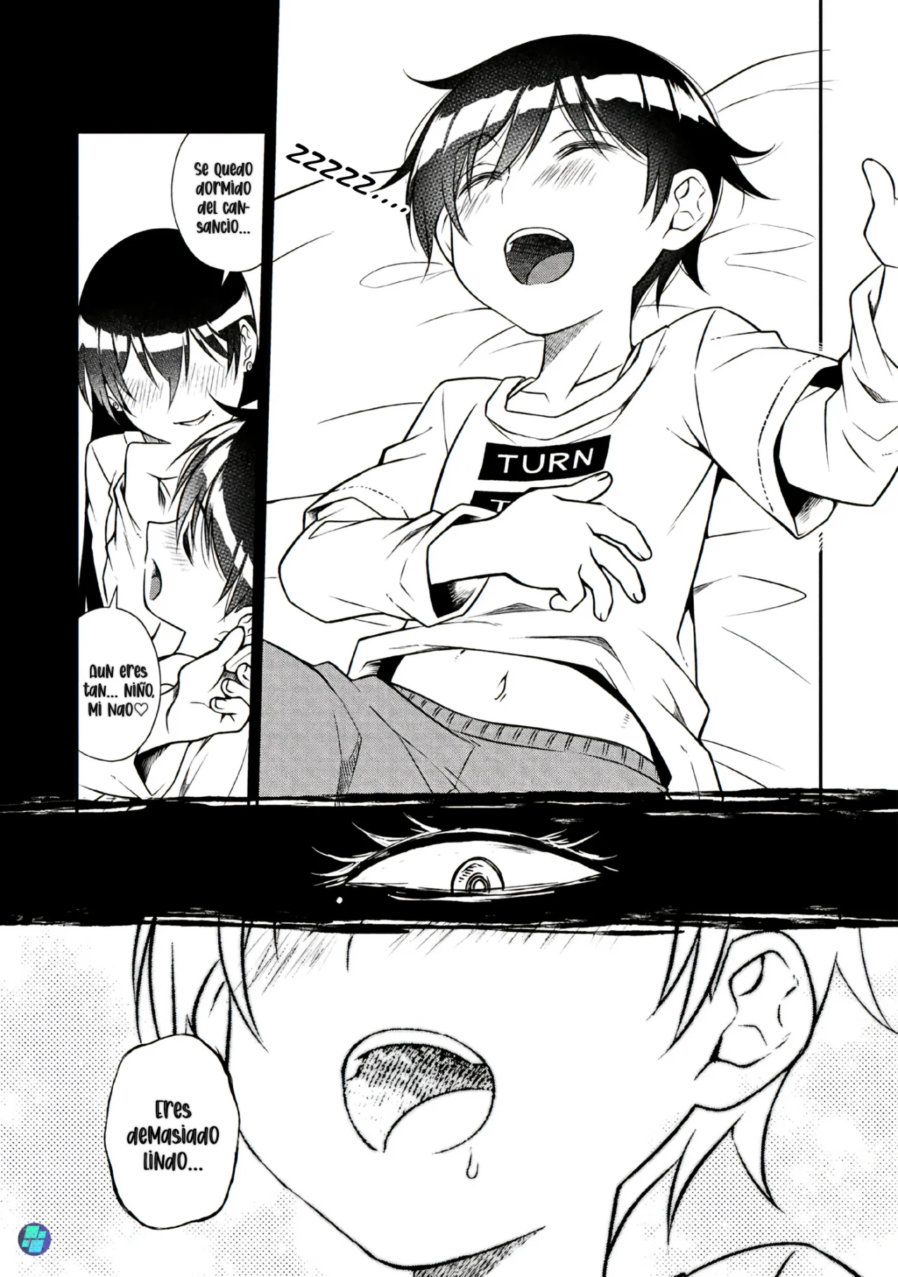 OTONARI NO ONESAN WA ××× SHITAI - Capítulo 10 - Página 24 - LectorTMOo
