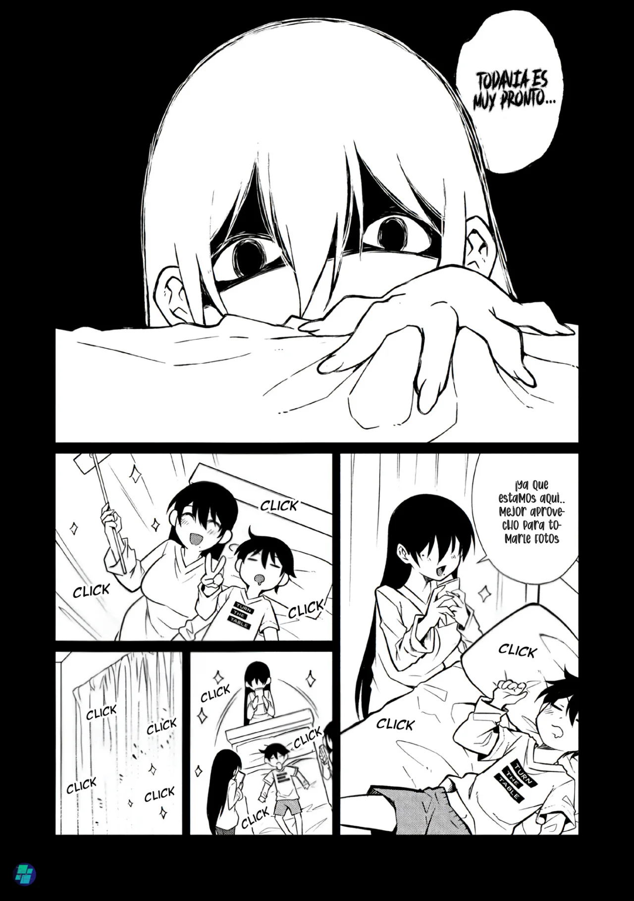OTONARI NO ONESAN WA ××× SHITAI - Capítulo 10 - Página 27 - LectorTMOo