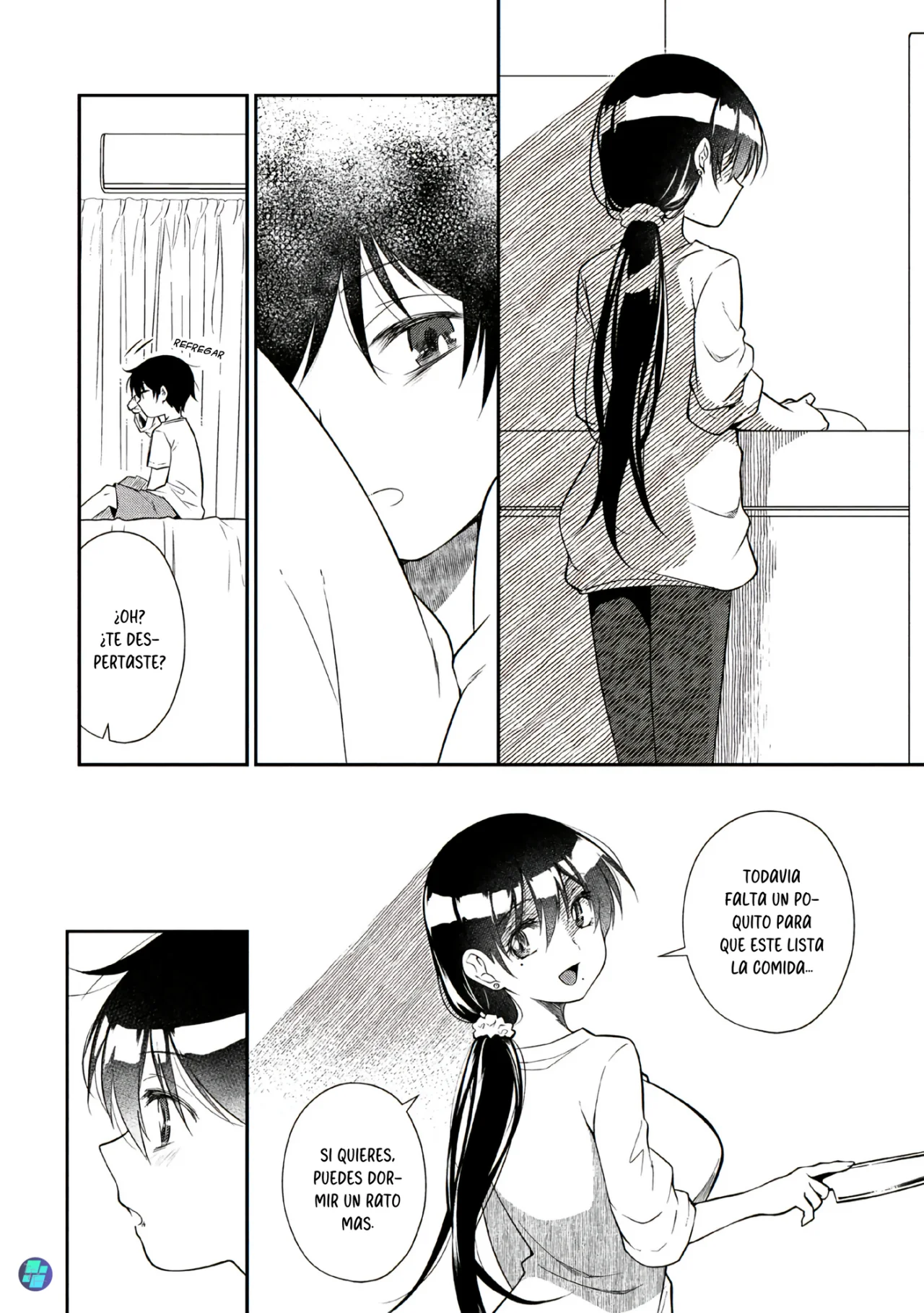 OTONARI NO ONESAN WA ××× SHITAI - Capítulo 10 - Página 29 - LectorTMOo