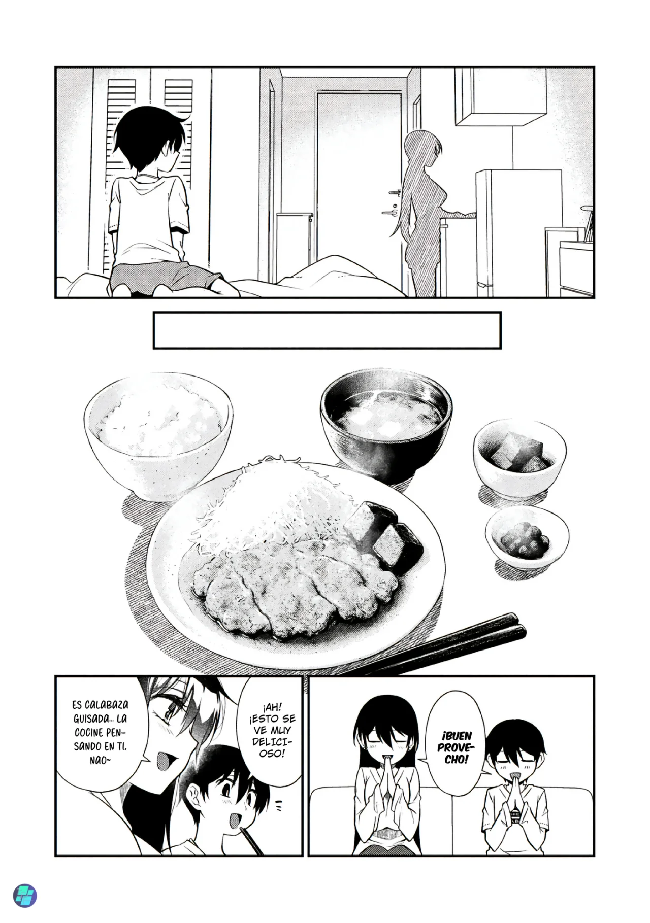 OTONARI NO ONESAN WA ××× SHITAI - Capítulo 10 - Página 30 - LectorTMOo