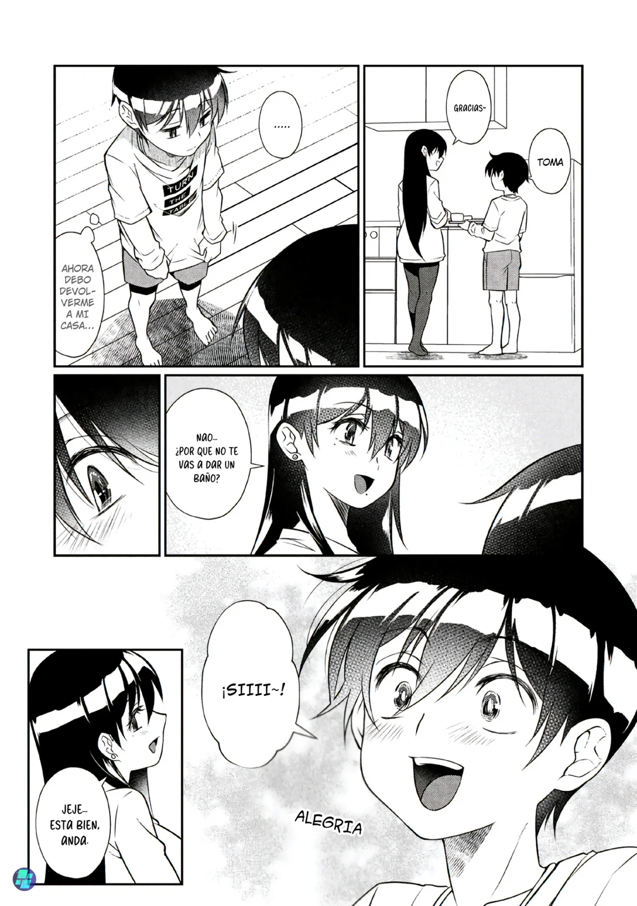 OTONARI NO ONESAN WA ××× SHITAI - Capítulo 10 - Página 31 - LectorTMOo