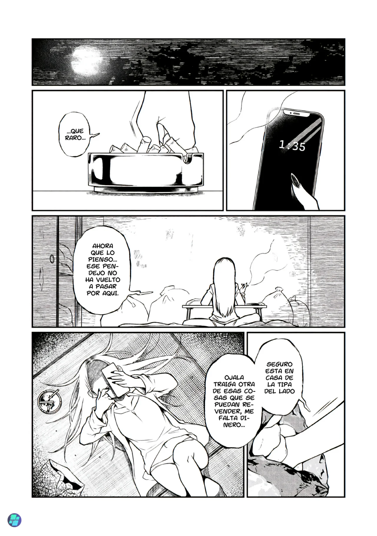 OTONARI NO ONESAN WA ××× SHITAI - Capítulo 10 - Página 33 - LectorTMOo