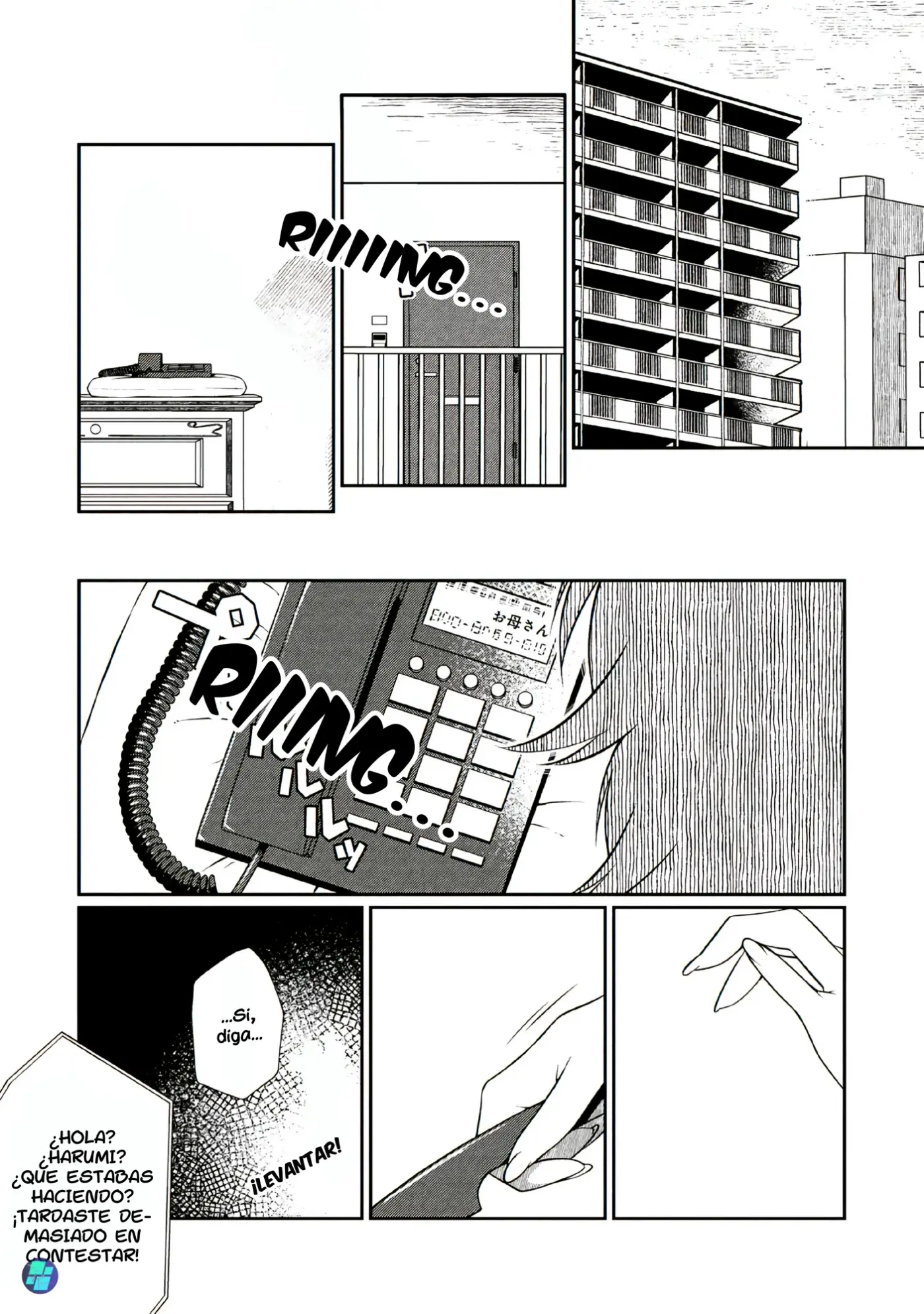 OTONARI NO ONESAN WA ××× SHITAI - Capítulo 11 - Página 2 - LectorTMOo