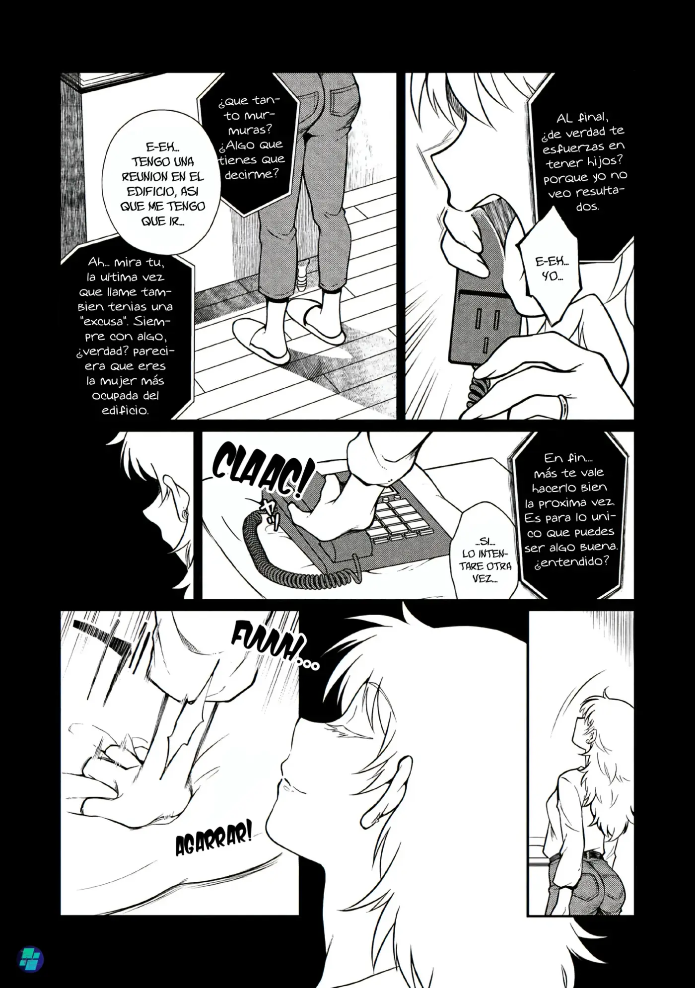 OTONARI NO ONESAN WA ××× SHITAI - Capítulo 11 - Página 4 - LectorTMOo