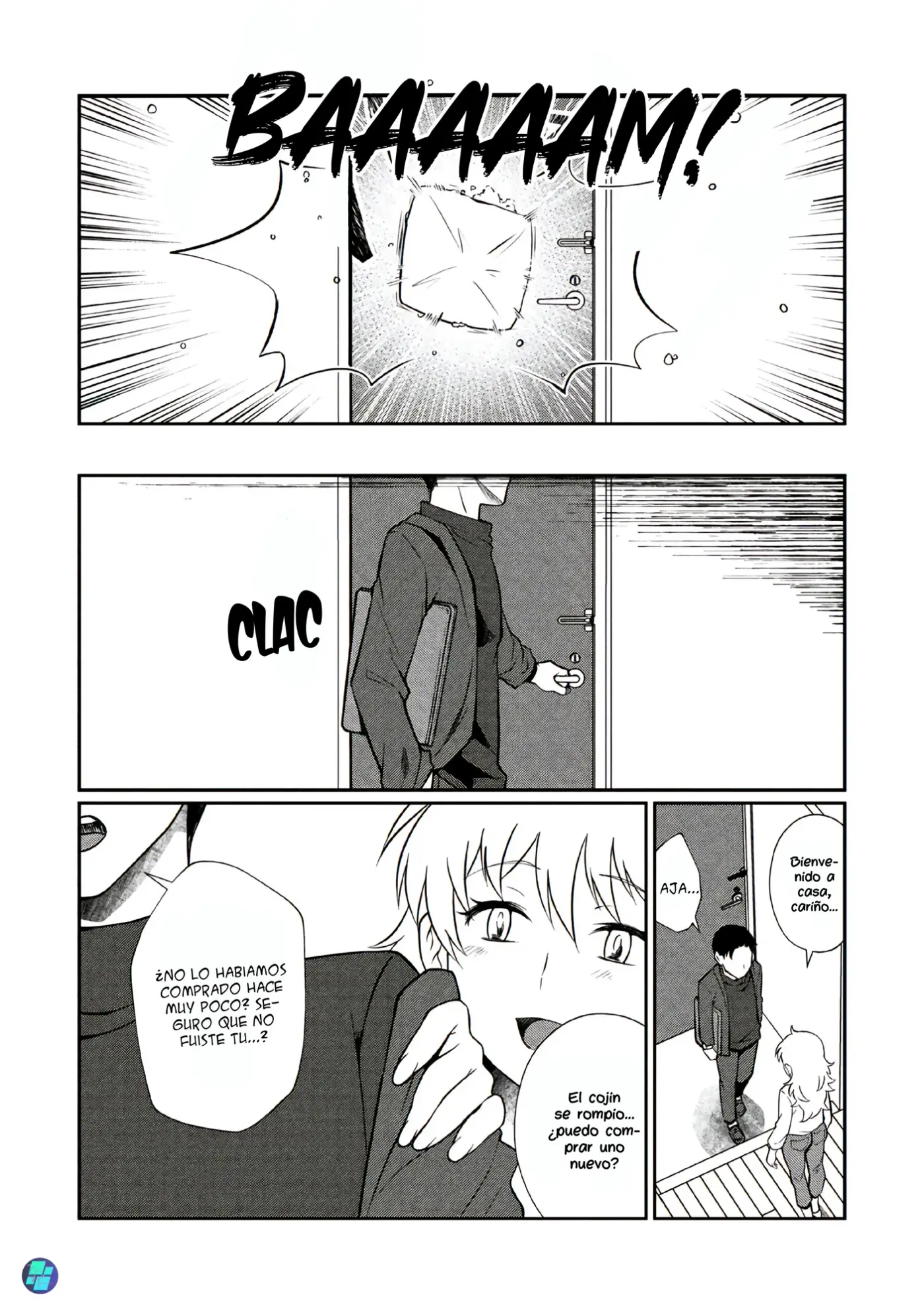 OTONARI NO ONESAN WA ××× SHITAI - Capítulo 11 - Página 5 - LectorTMOo