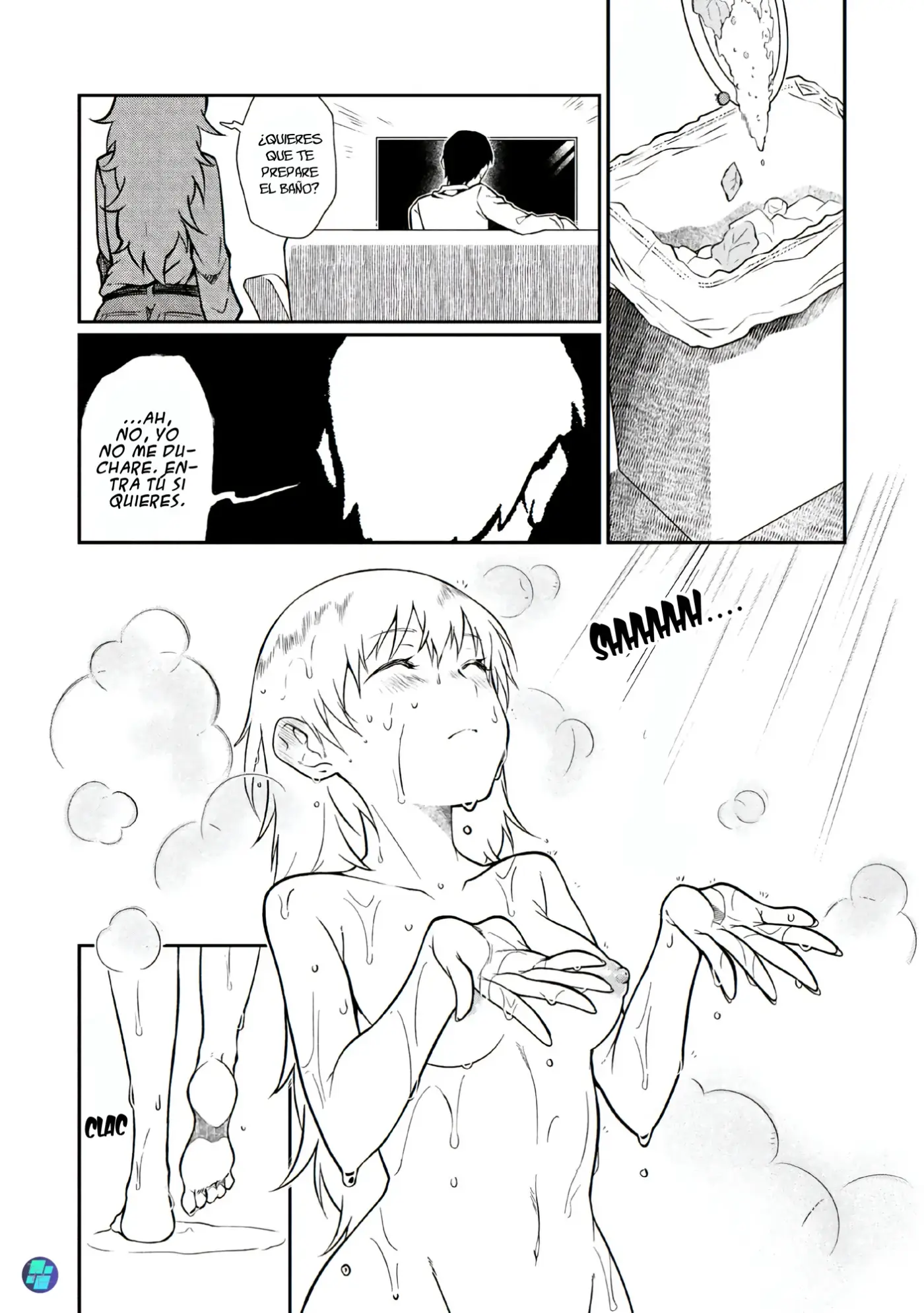 OTONARI NO ONESAN WA ××× SHITAI - Capítulo 11 - Página 7 - LectorTMOo