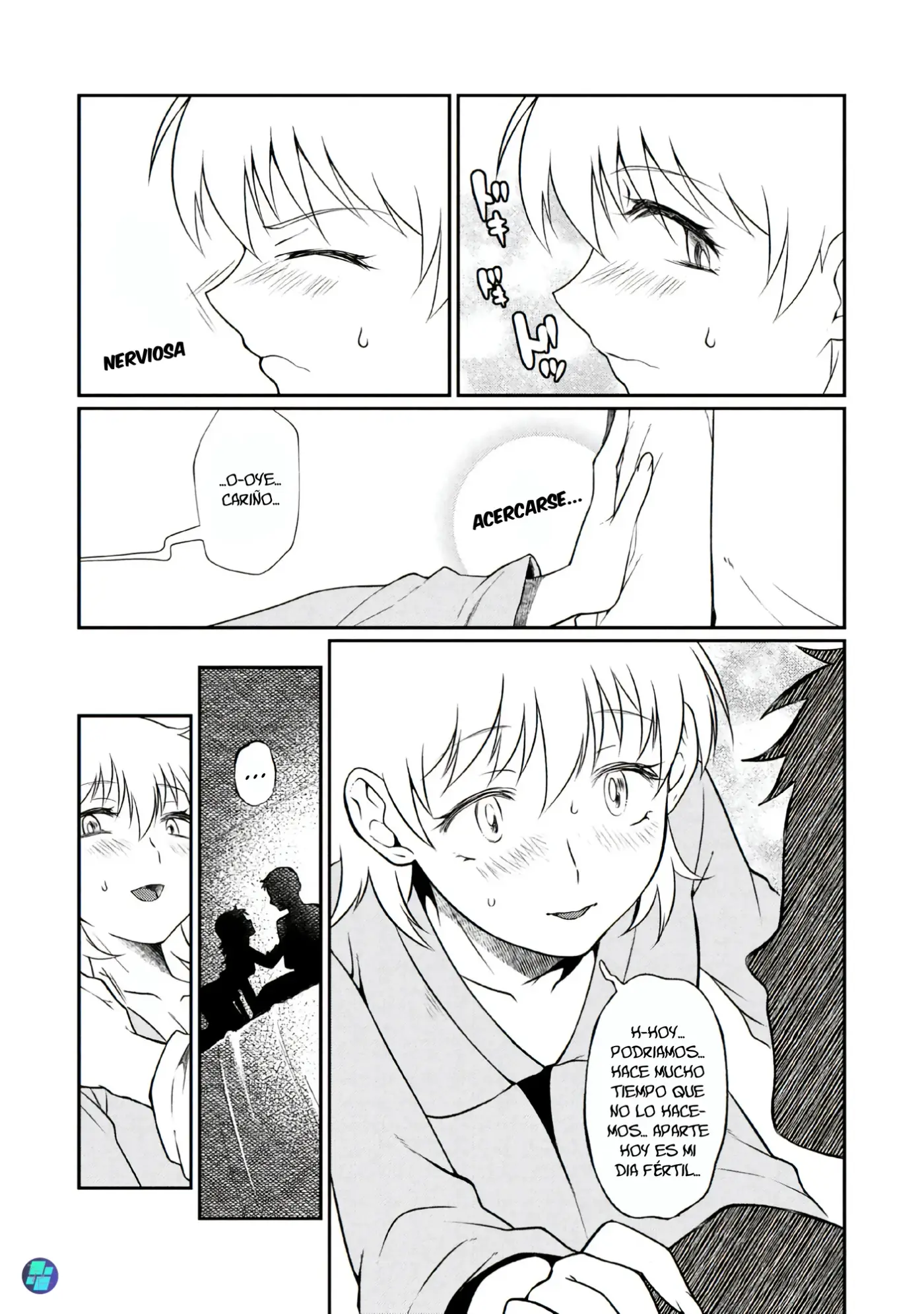 OTONARI NO ONESAN WA ××× SHITAI - Capítulo 11 - Página 10 - LectorTMOo