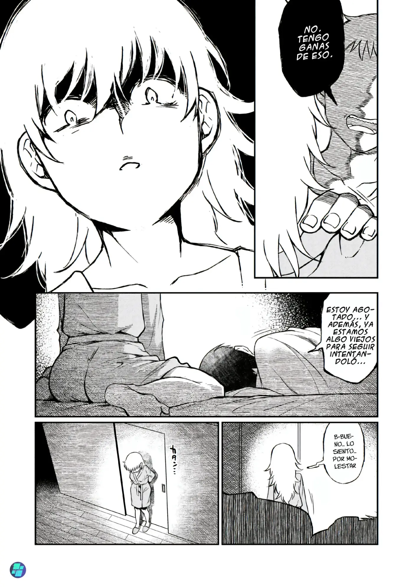 OTONARI NO ONESAN WA ××× SHITAI - Capítulo 11 - Página 11 - LectorTMOo