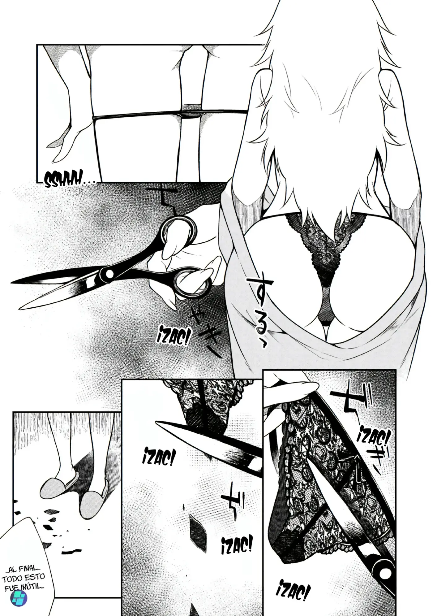 OTONARI NO ONESAN WA ××× SHITAI - Capítulo 11 - Página 12 - LectorTMOo