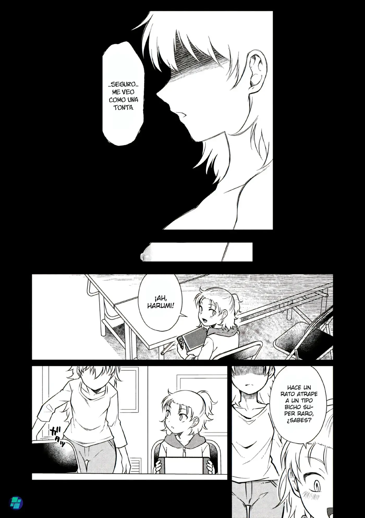 OTONARI NO ONESAN WA ××× SHITAI - Capítulo 11 - Página 13 - LectorTMOo