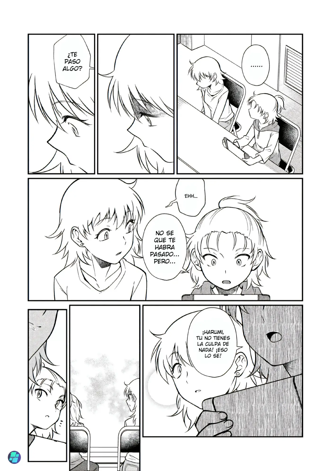 OTONARI NO ONESAN WA ××× SHITAI - Capítulo 11 - Página 14 - LectorTMOo