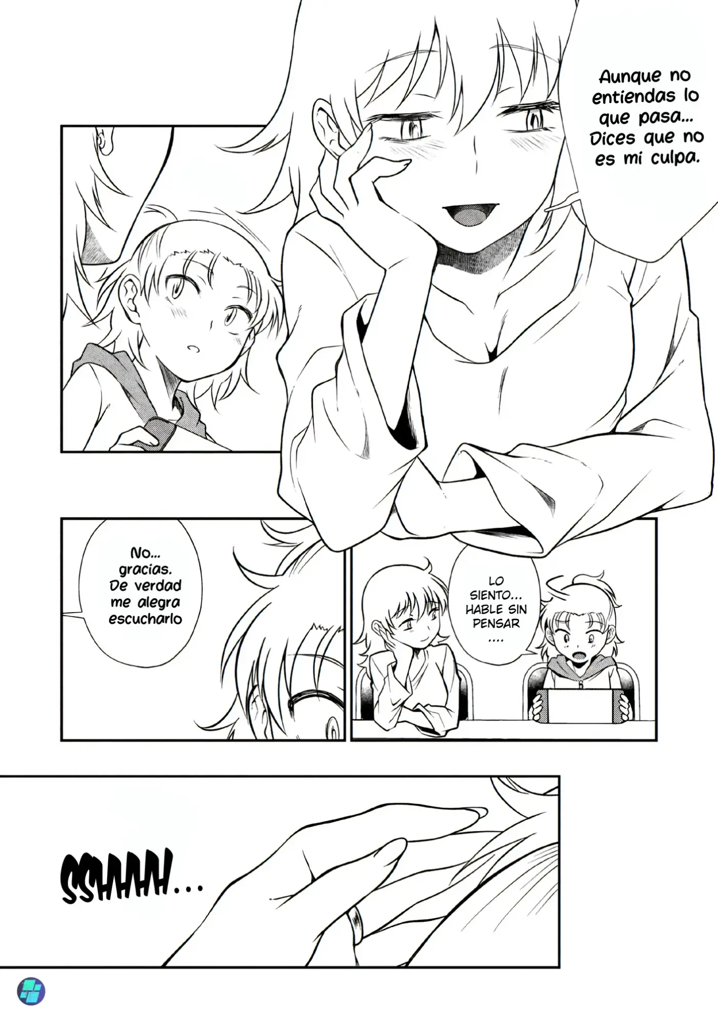 OTONARI NO ONESAN WA ××× SHITAI - Capítulo 11 - Página 15 - LectorTMOo