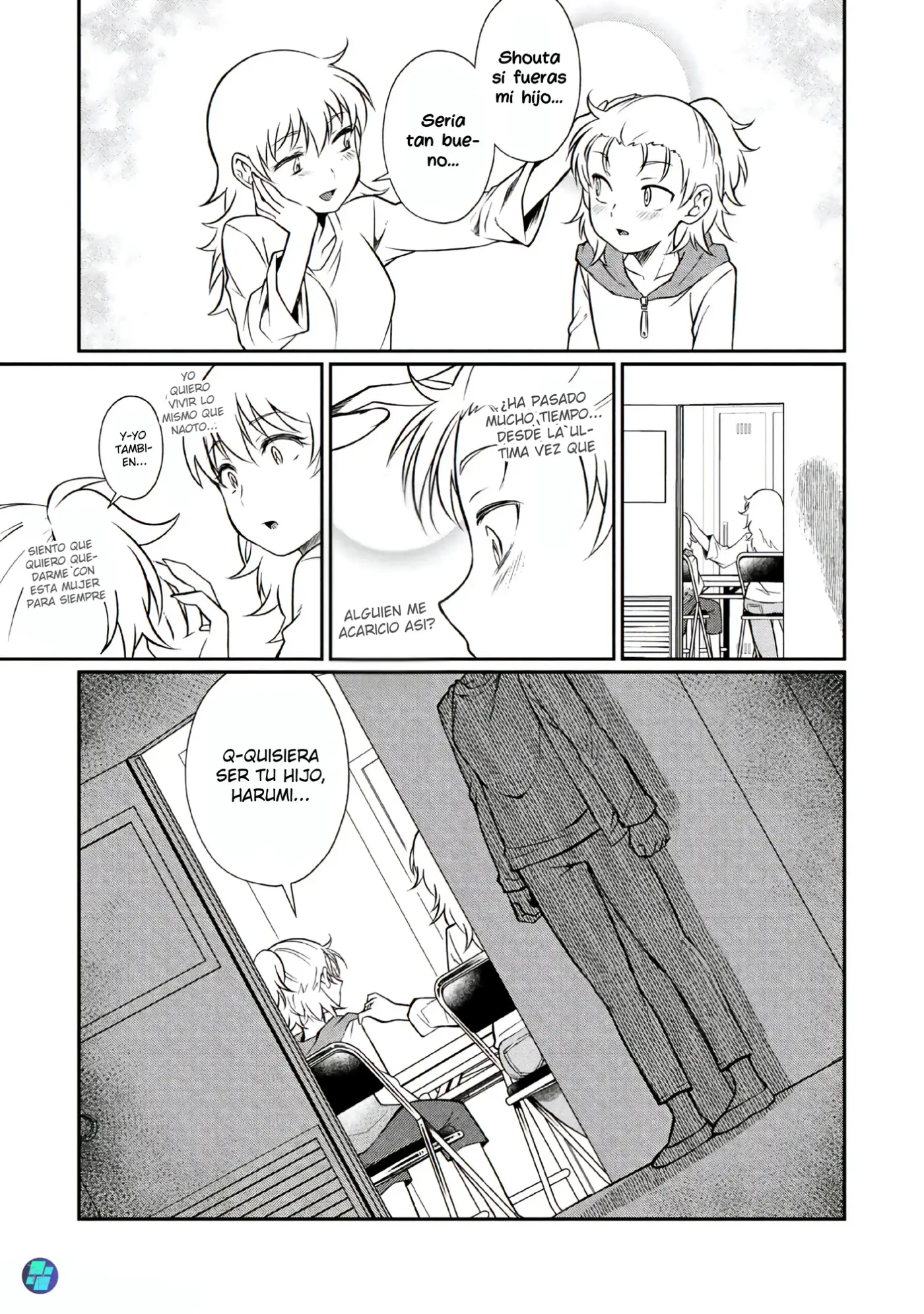 OTONARI NO ONESAN WA ××× SHITAI - Capítulo 11 - Página 16 - LectorTMOo