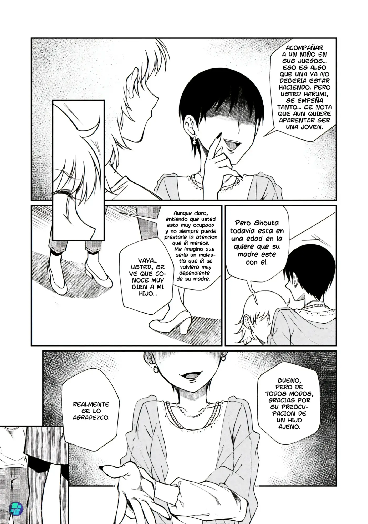OTONARI NO ONESAN WA ××× SHITAI - Capítulo 11 - Página 18 - LectorTMOo