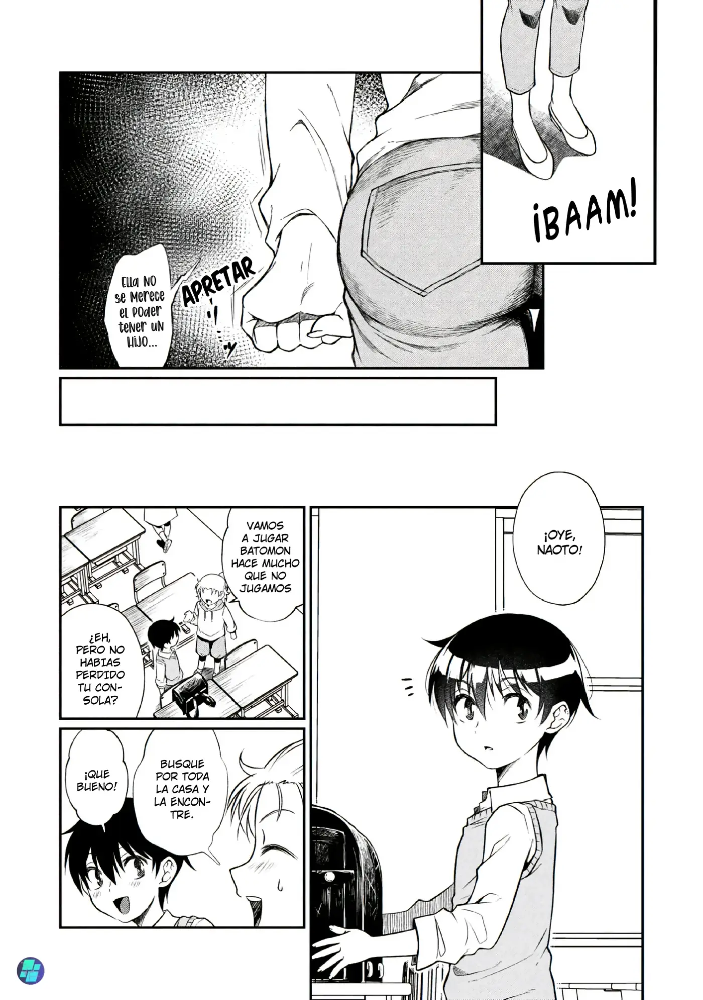 OTONARI NO ONESAN WA ××× SHITAI - Capítulo 11 - Página 19 - LectorTMOo