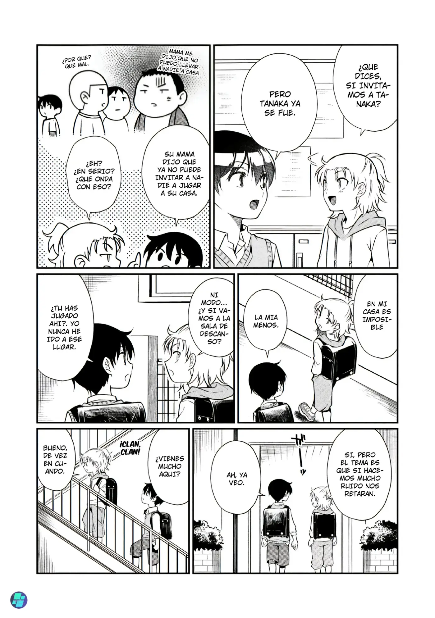 OTONARI NO ONESAN WA ××× SHITAI - Capítulo 11 - Página 20 - LectorTMOo