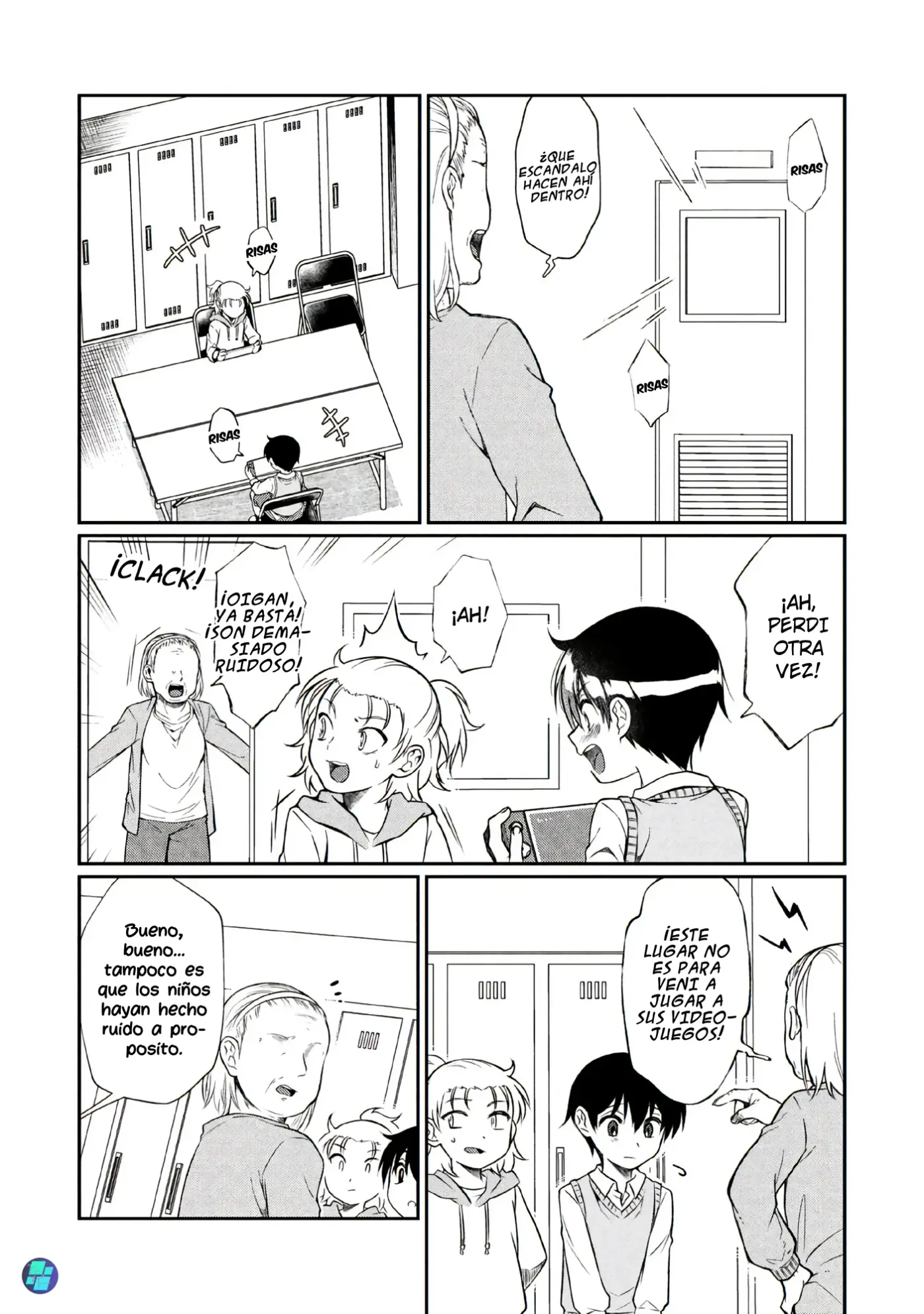 OTONARI NO ONESAN WA ××× SHITAI - Capítulo 11 - Página 21 - LectorTMOo