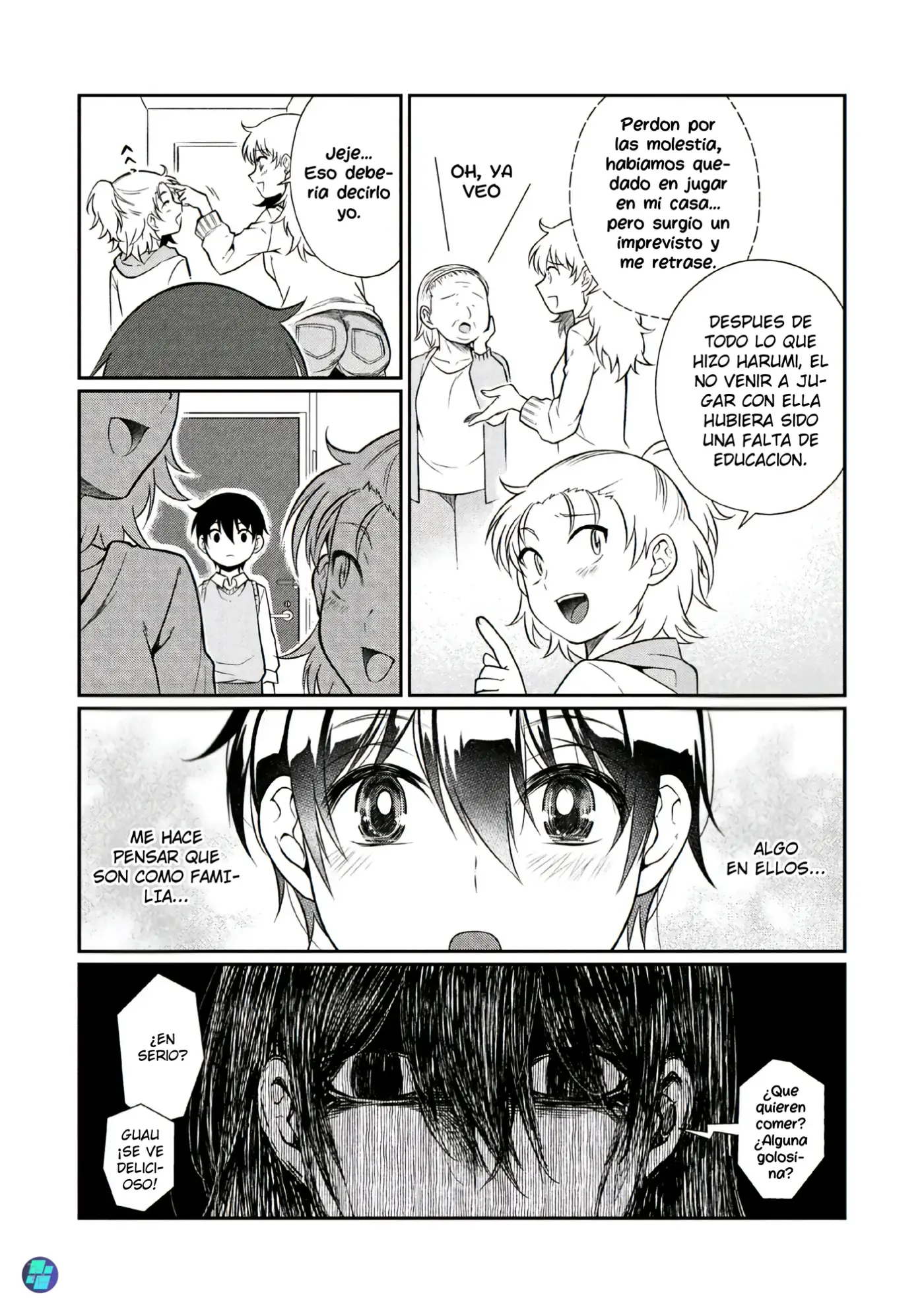 OTONARI NO ONESAN WA ××× SHITAI - Capítulo 11 - Página 23 - LectorTMOo