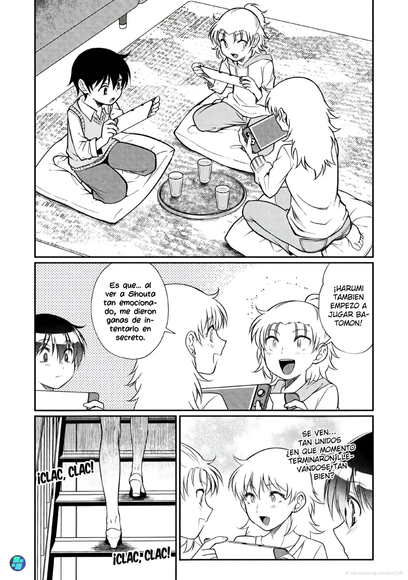OTONARI NO ONESAN WA ××× SHITAI - Capítulo 11 - Página 25 - LectorTMOo