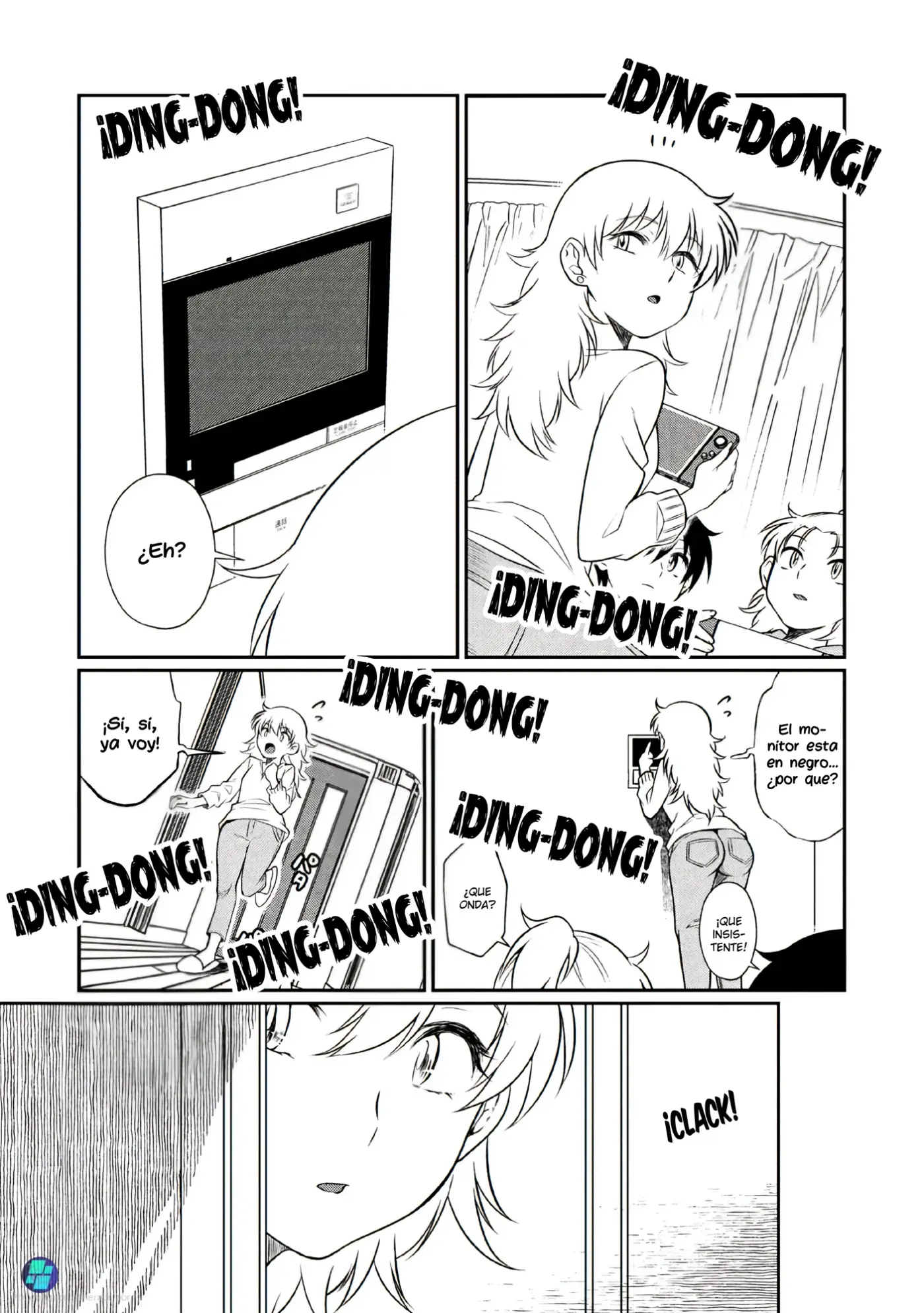 OTONARI NO ONESAN WA ××× SHITAI - Capítulo 11 - Página 26 - LectorTMOo