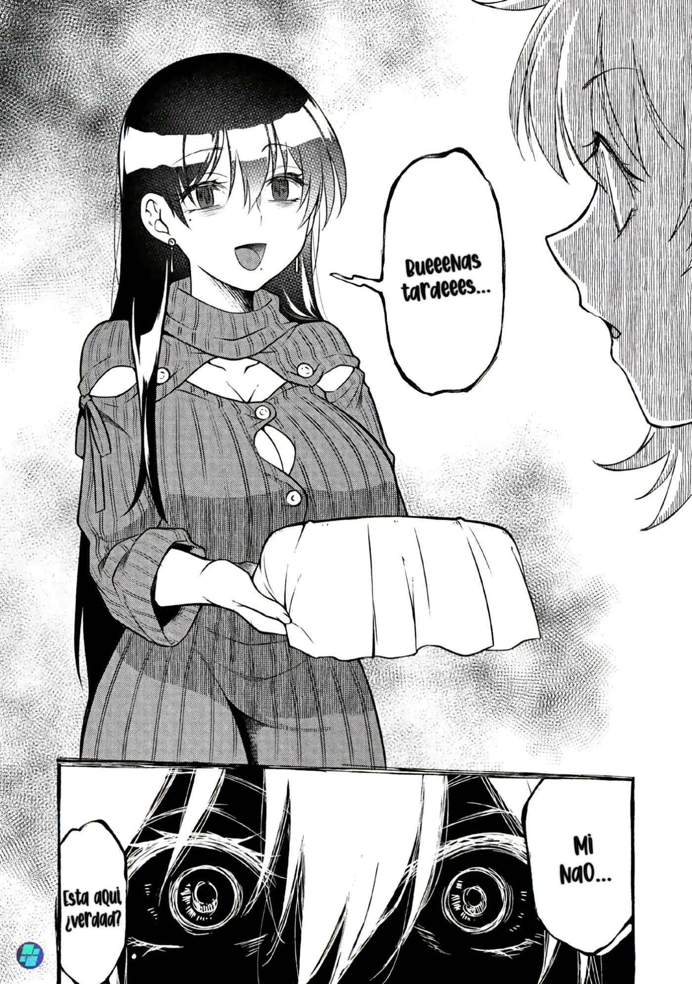 OTONARI NO ONESAN WA ××× SHITAI - Capítulo 11 - Página 27 - LectorTMOo