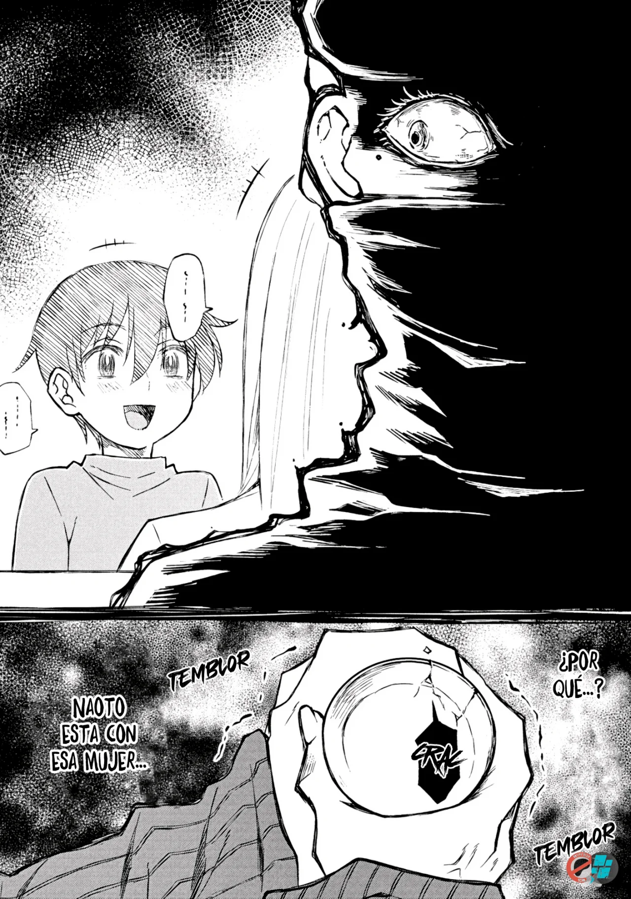 OTONARI NO ONESAN WA ××× SHITAI - Capítulo 16 - Página 7 - LectorTMOo