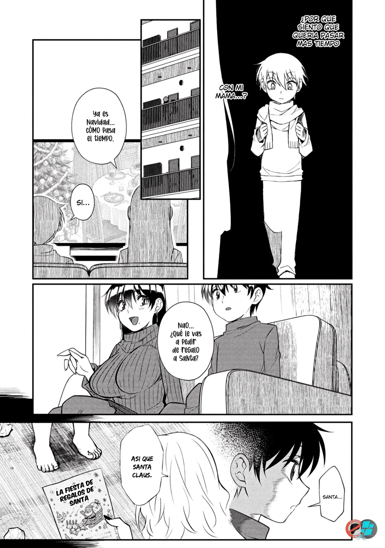 OTONARI NO ONESAN WA ××× SHITAI - Capítulo 16 - Página 10 - LectorTMOo