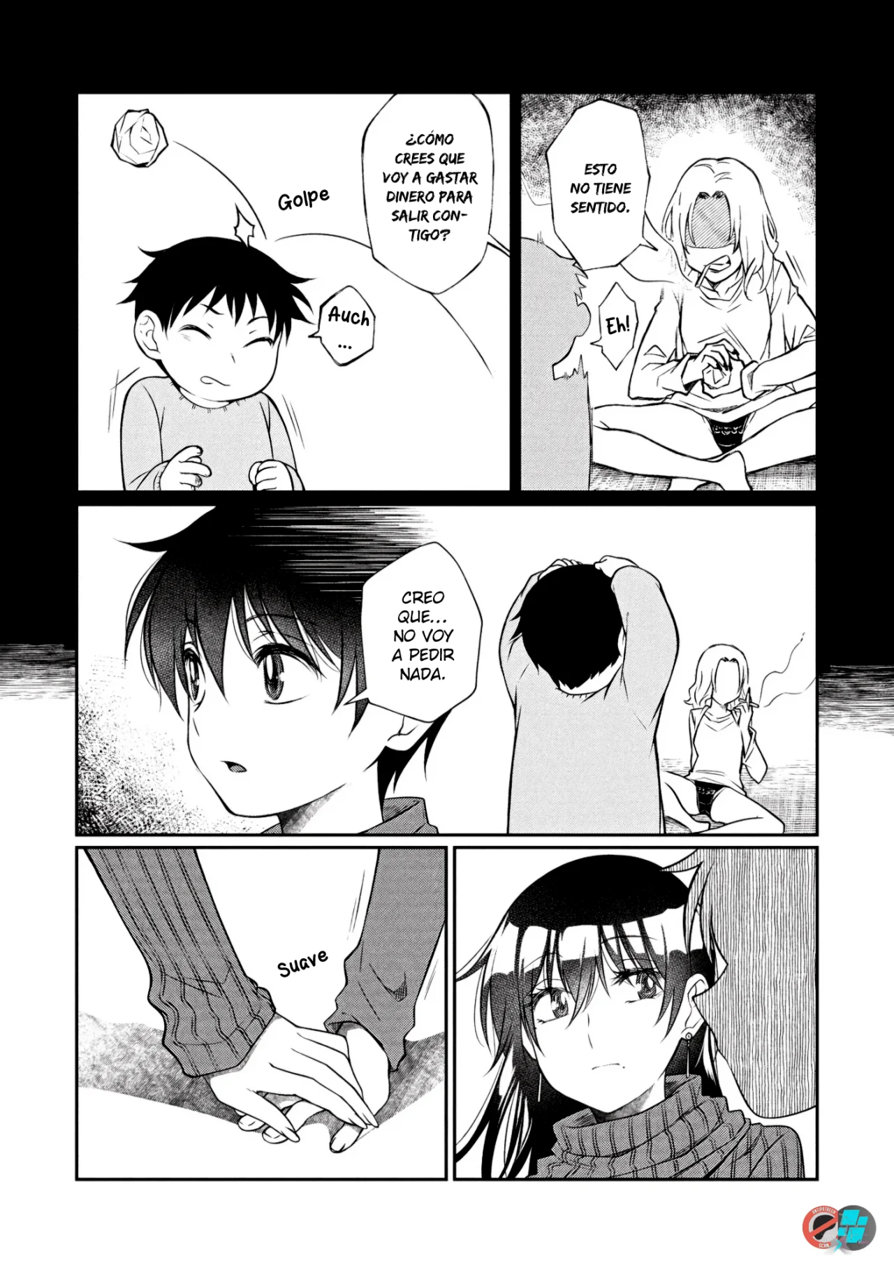 OTONARI NO ONESAN WA ××× SHITAI - Capítulo 16 - Página 11 - LectorTMOo