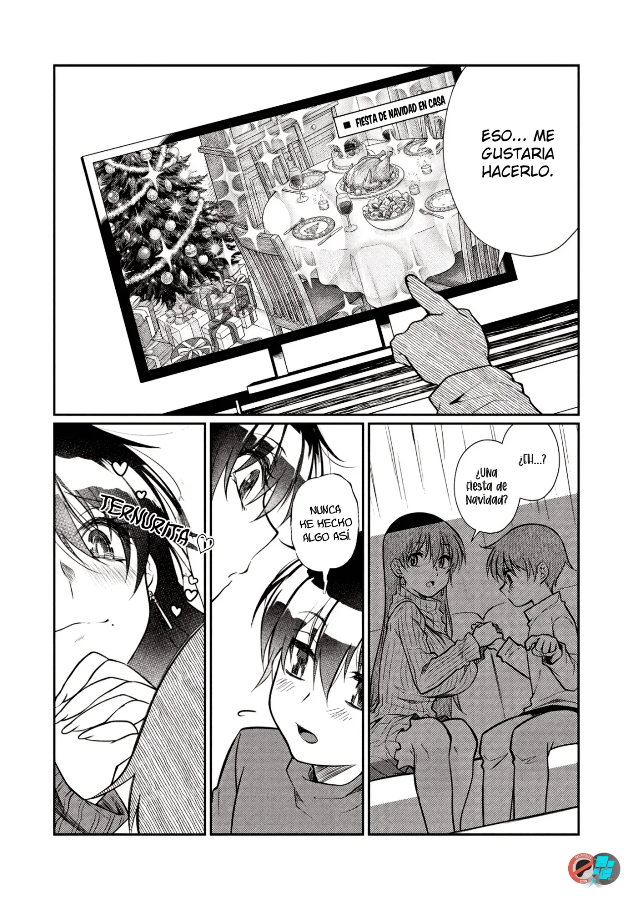 OTONARI NO ONESAN WA ××× SHITAI - Capítulo 16 - Página 13 - LectorTMOo