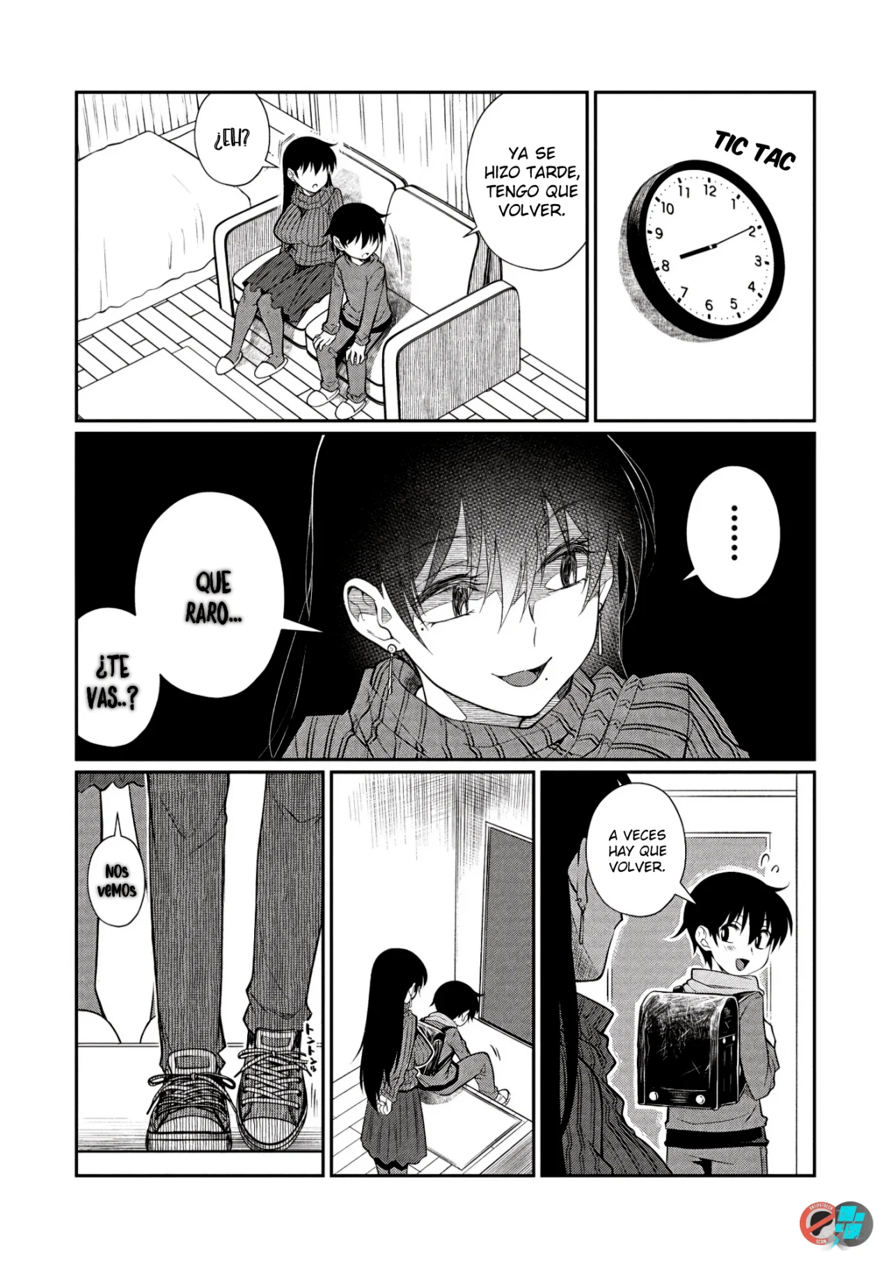 OTONARI NO ONESAN WA ××× SHITAI - Capítulo 16 - Página 15 - LectorTMOo
