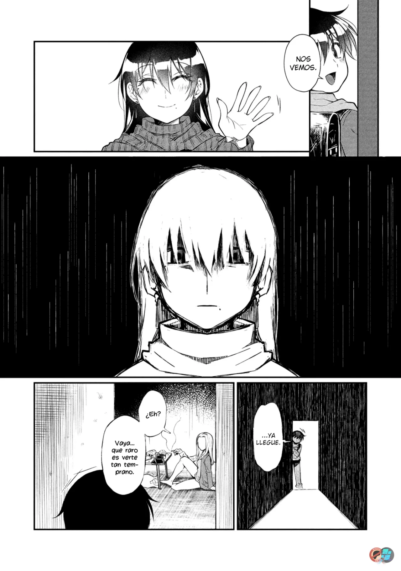 OTONARI NO ONESAN WA ××× SHITAI - Capítulo 16 - Página 16 - LectorTMOo