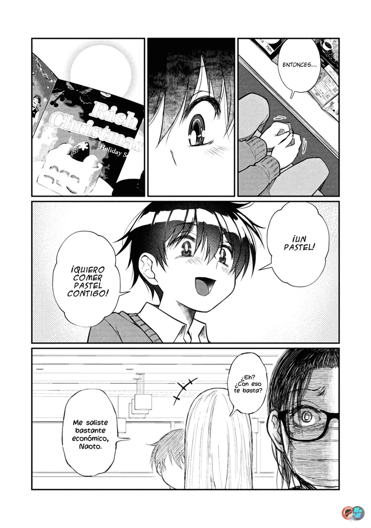 OTONARI NO ONESAN WA ××× SHITAI - Capítulo 16 - Página 21 - LectorTMOo