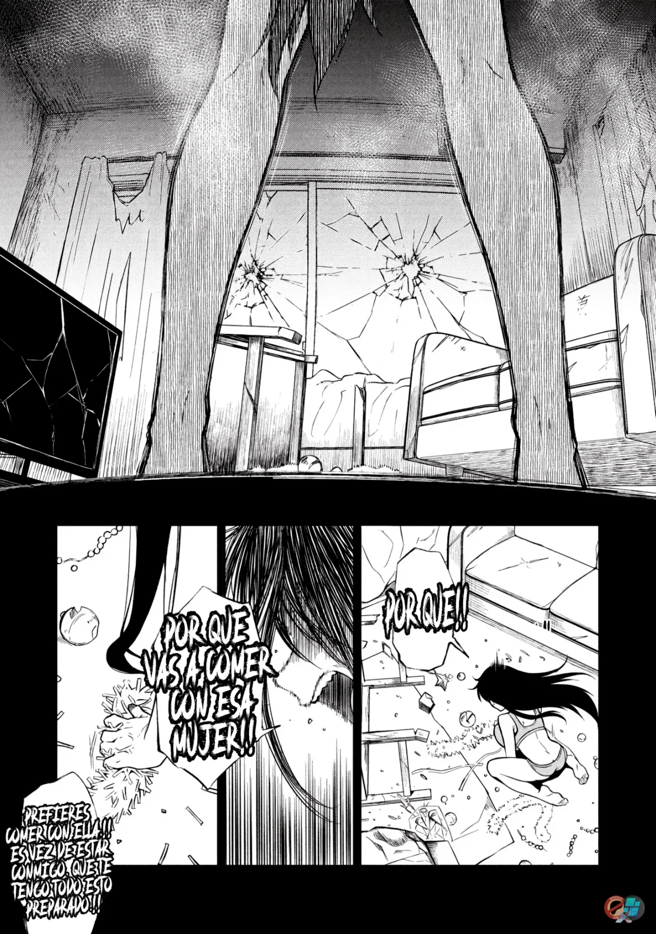 OTONARI NO ONESAN WA ××× SHITAI - Capítulo 16 - Página 24 - LectorTMOo