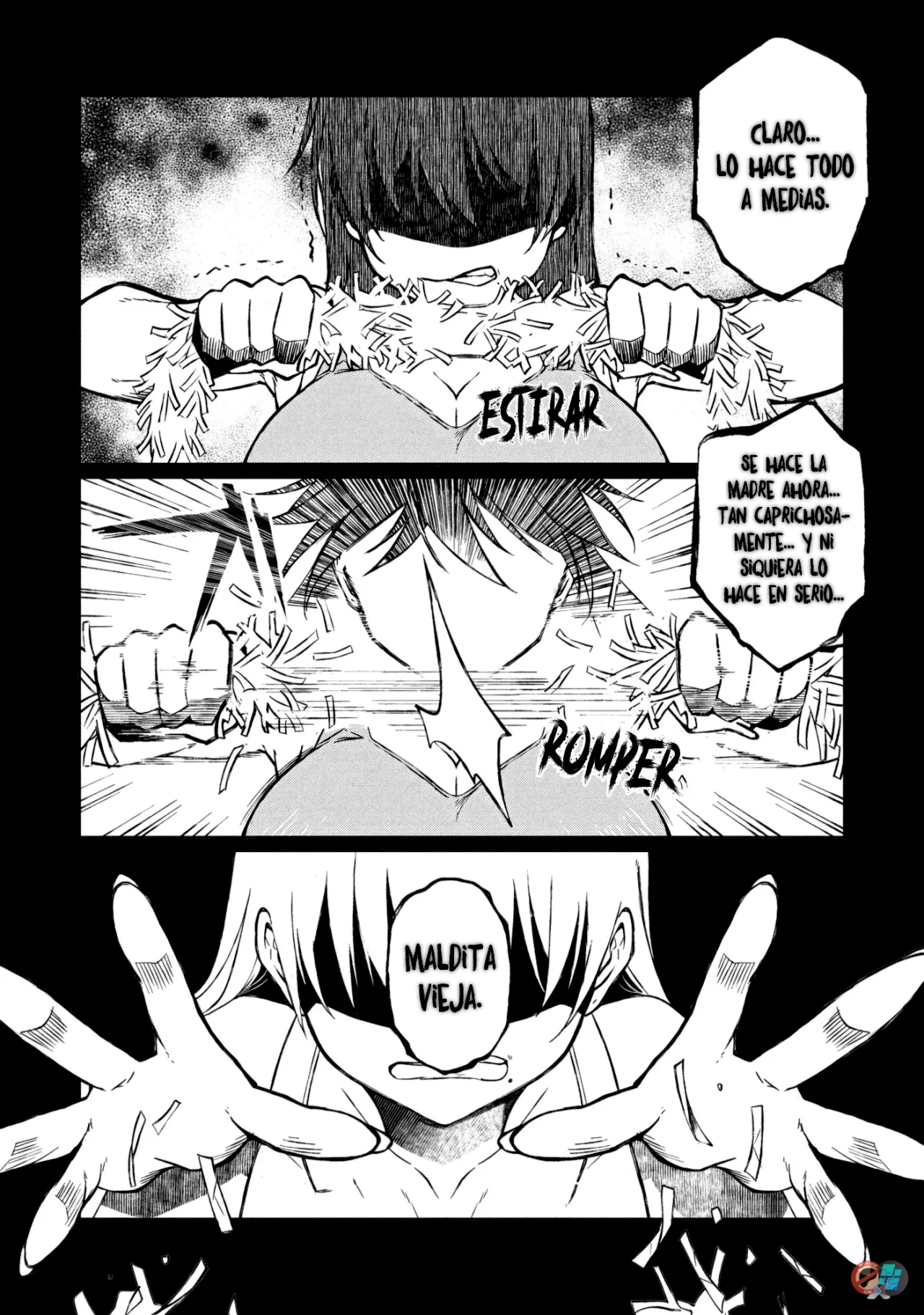 OTONARI NO ONESAN WA ××× SHITAI - Capítulo 16 - Página 25 - LectorTMOo