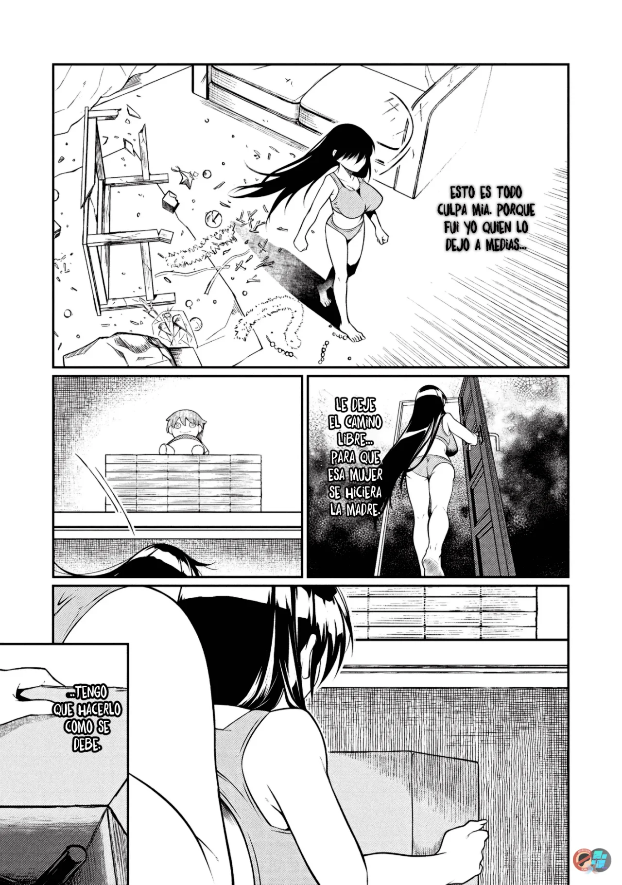 OTONARI NO ONESAN WA ××× SHITAI - Capítulo 16 - Página 26 - LectorTMOo