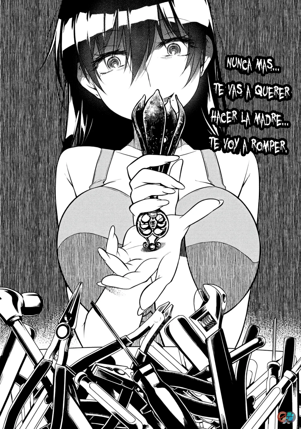 OTONARI NO ONESAN WA ××× SHITAI - Capítulo 16 - Página 27 - LectorTMOo