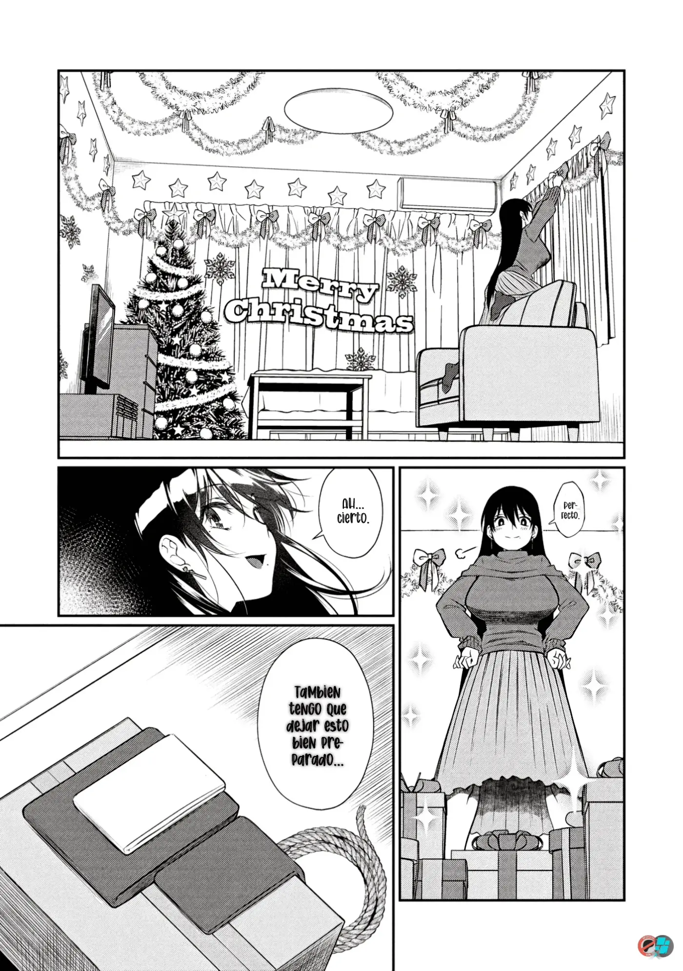 OTONARI NO ONESAN WA ××× SHITAI - Capítulo 17 - Página 5 - LectorTMOo