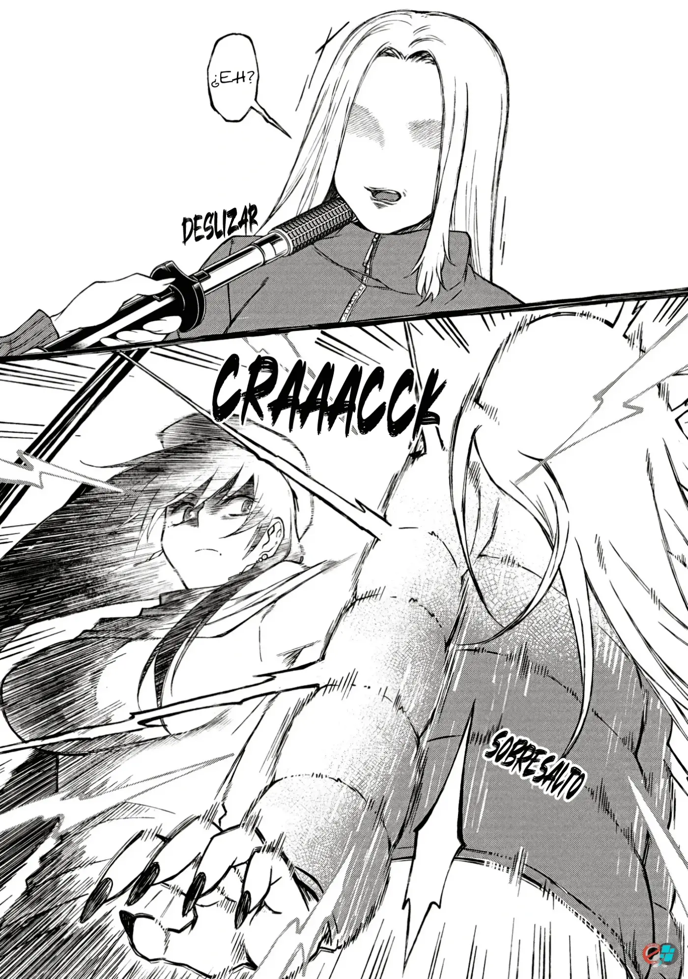 OTONARI NO ONESAN WA ××× SHITAI - Capítulo 17 - Página 9 - LectorTMOo