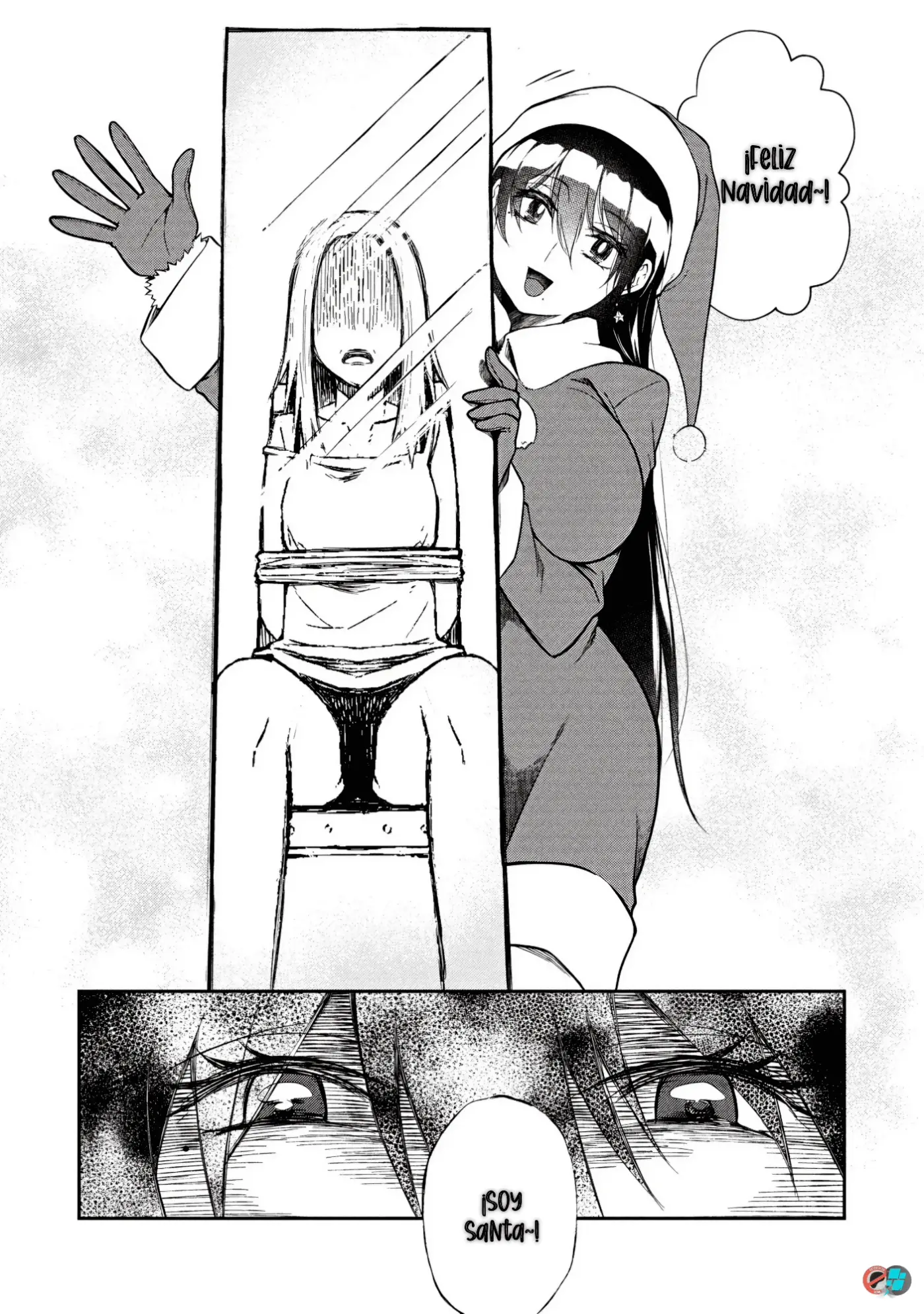 OTONARI NO ONESAN WA ××× SHITAI - Capítulo 17 - Página 12 - LectorTMOo