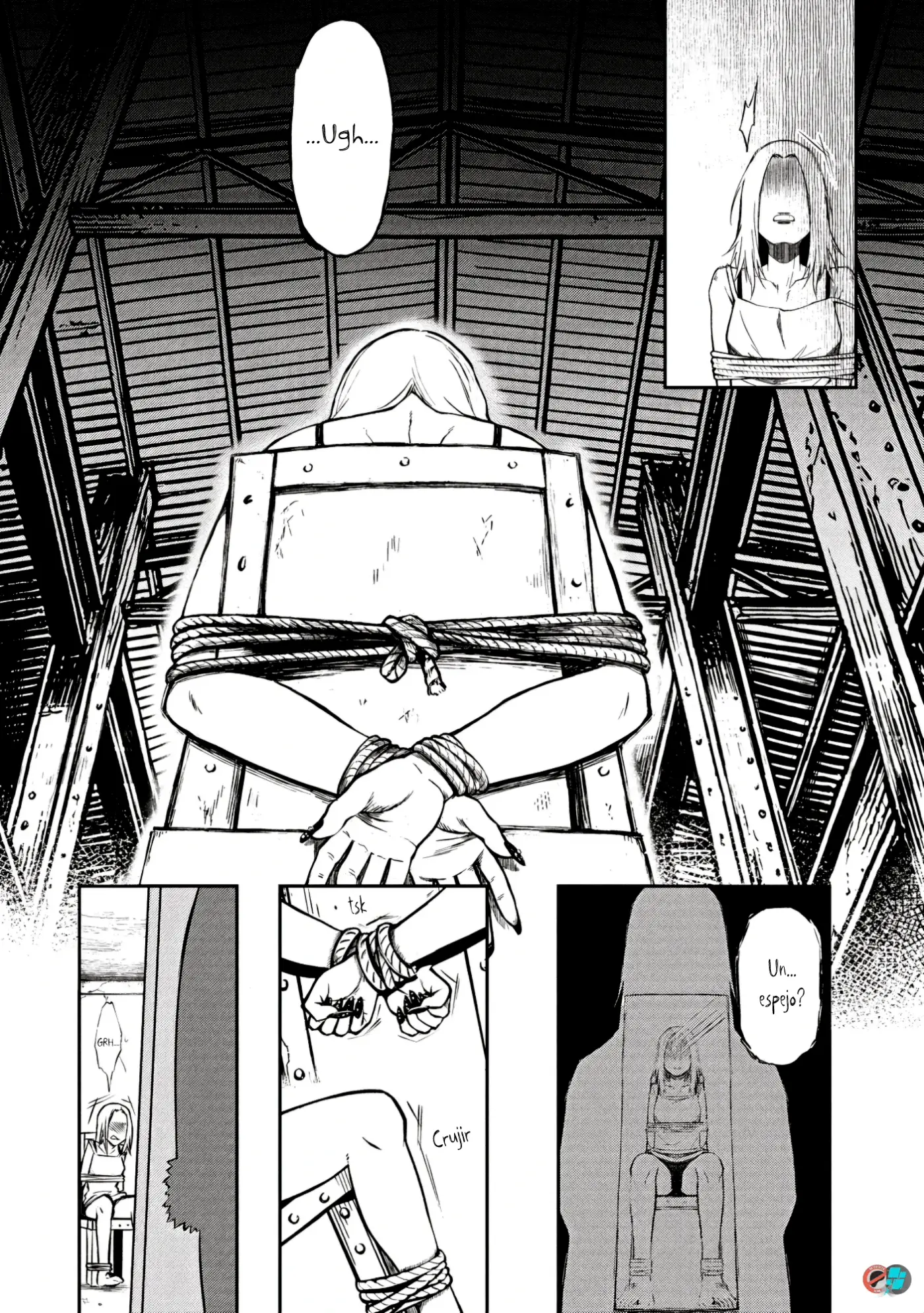 OTONARI NO ONESAN WA ××× SHITAI - Capítulo 17 - Página 13 - LectorTMOo