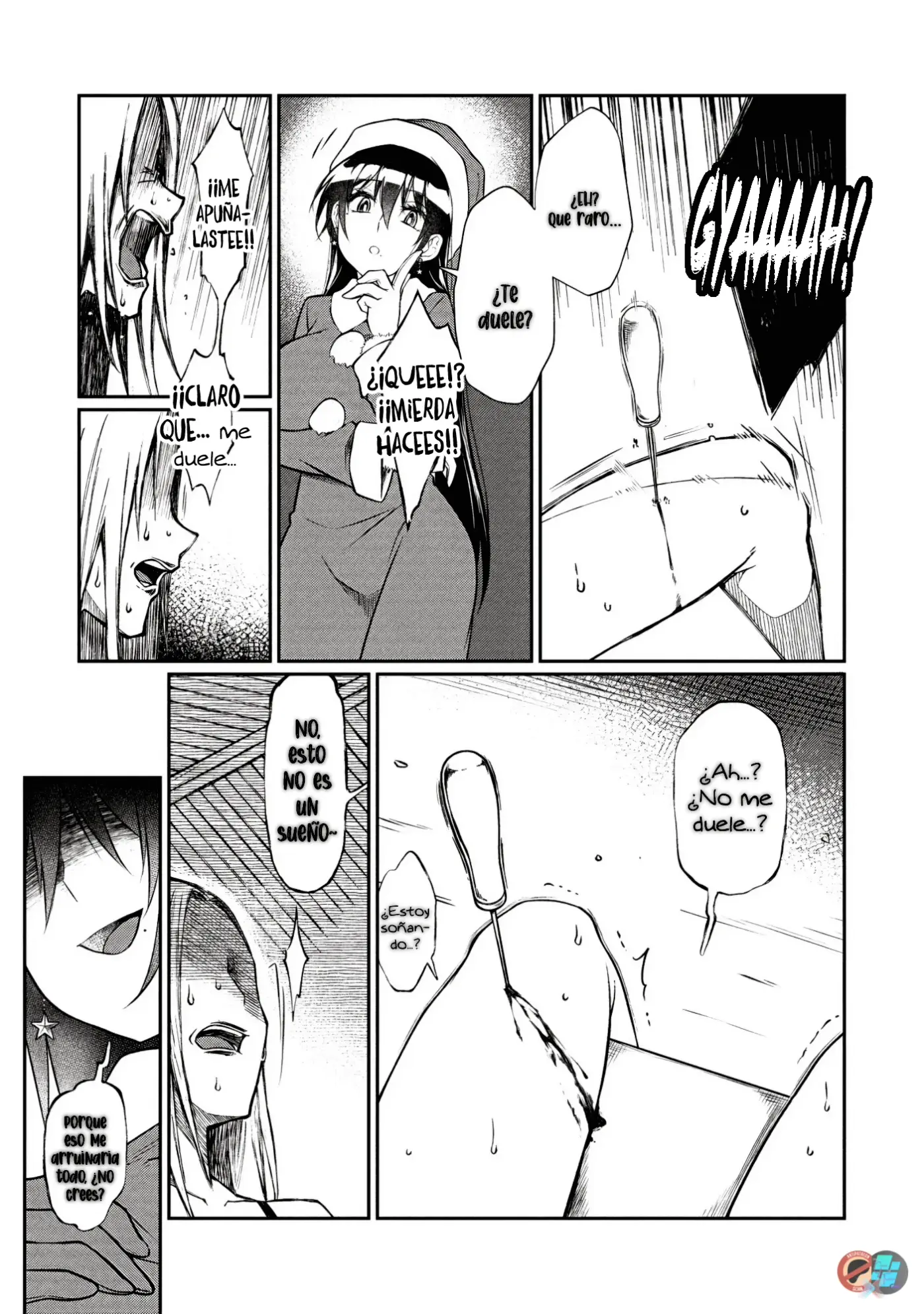 OTONARI NO ONESAN WA ××× SHITAI - Capítulo 17 - Página 15 - LectorTMOo