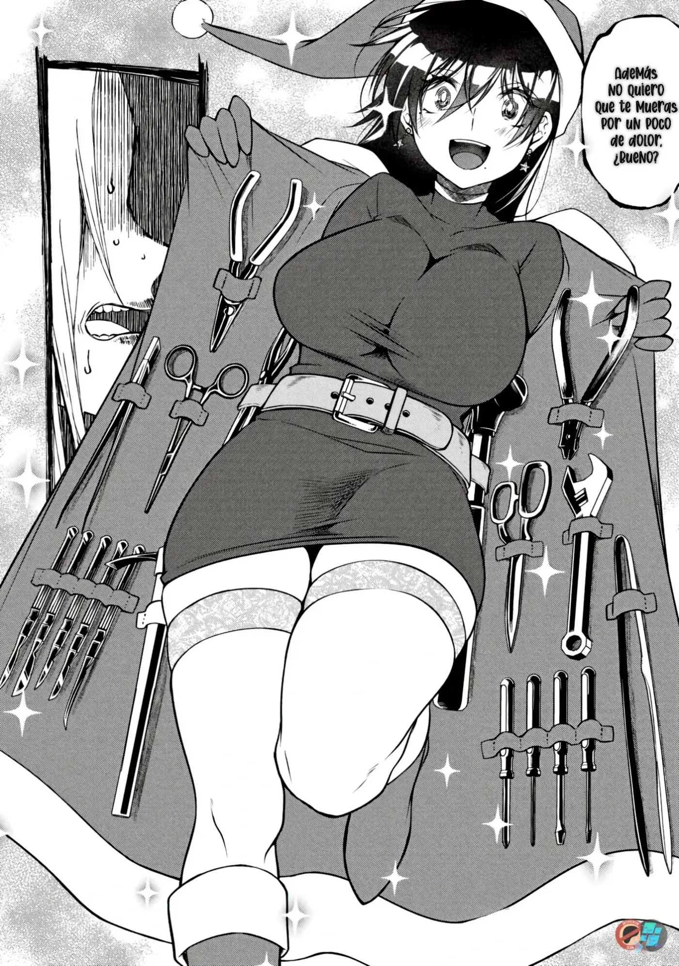 OTONARI NO ONESAN WA ××× SHITAI - Capítulo 17 - Página 16 - LectorTMOo