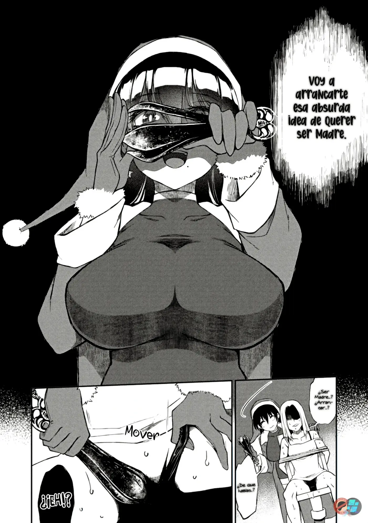 OTONARI NO ONESAN WA ××× SHITAI - Capítulo 17 - Página 18 - LectorTMOo
