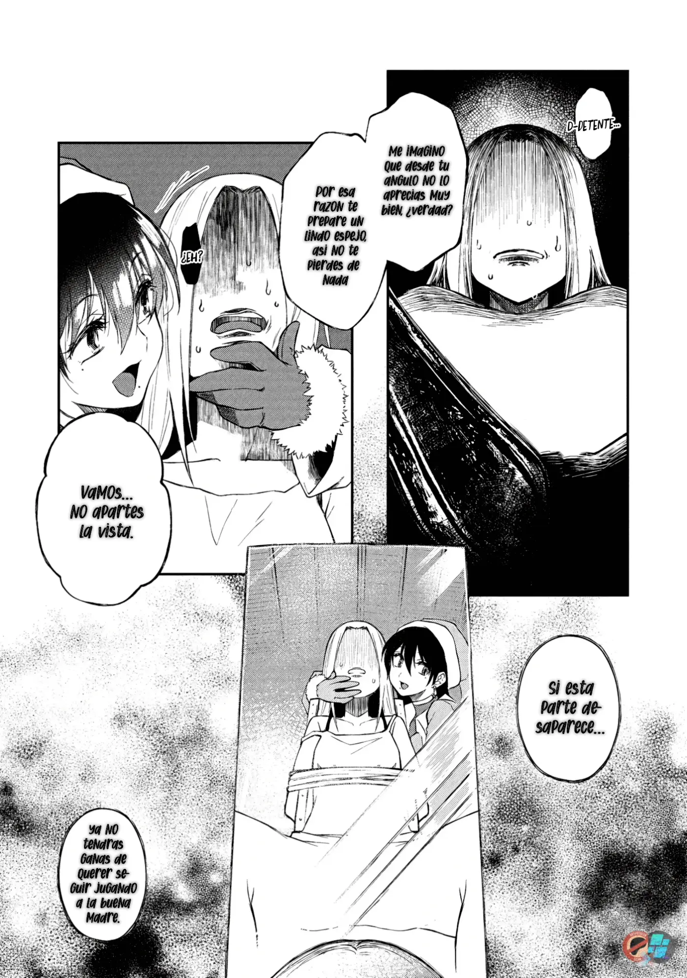 OTONARI NO ONESAN WA ××× SHITAI - Capítulo 17 - Página 19 - LectorTMOo