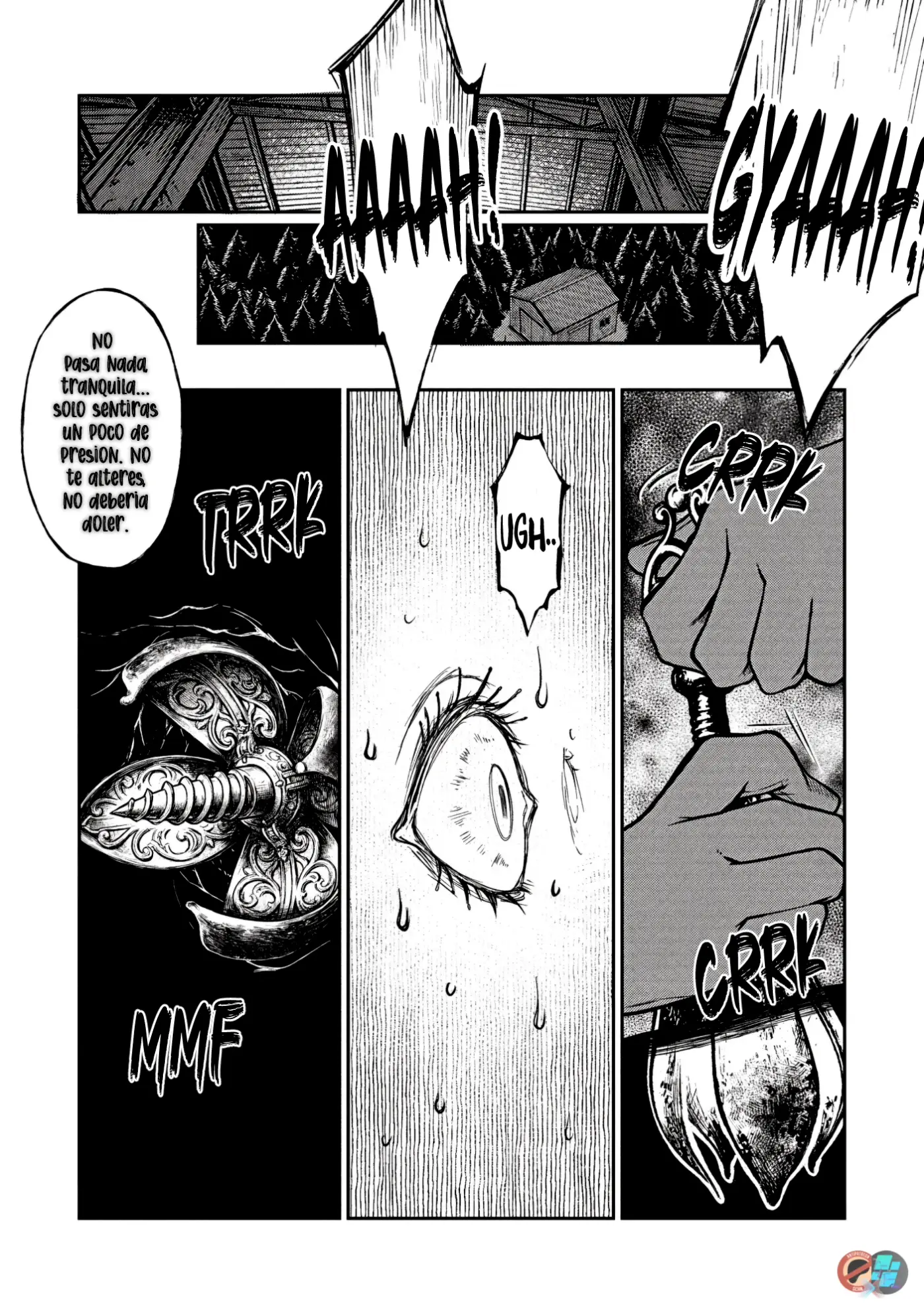 OTONARI NO ONESAN WA ××× SHITAI - Capítulo 17 - Página 20 - LectorTMOo