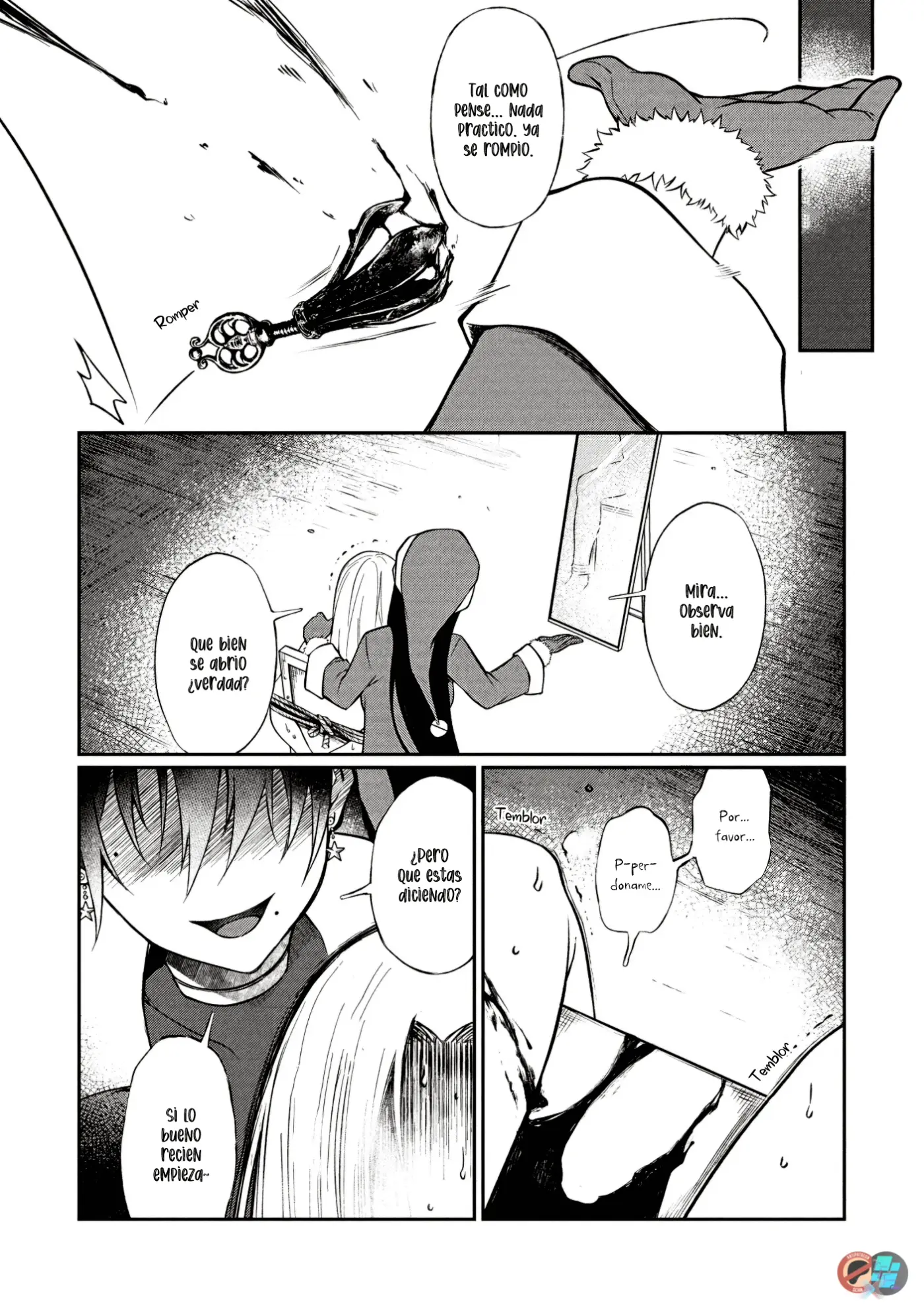 OTONARI NO ONESAN WA ××× SHITAI - Capítulo 17 - Página 21 - LectorTMOo