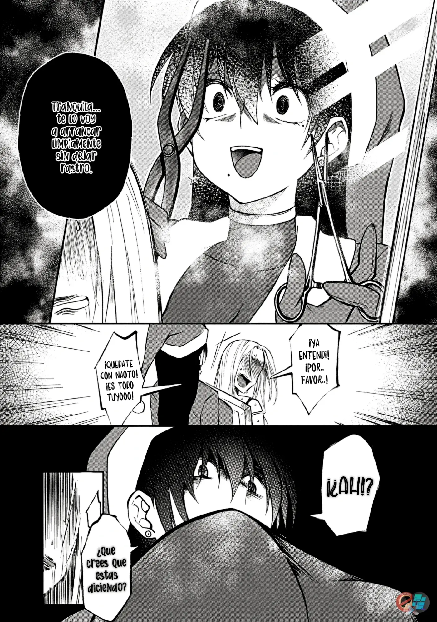 OTONARI NO ONESAN WA ××× SHITAI - Capítulo 17 - Página 22 - LectorTMOo