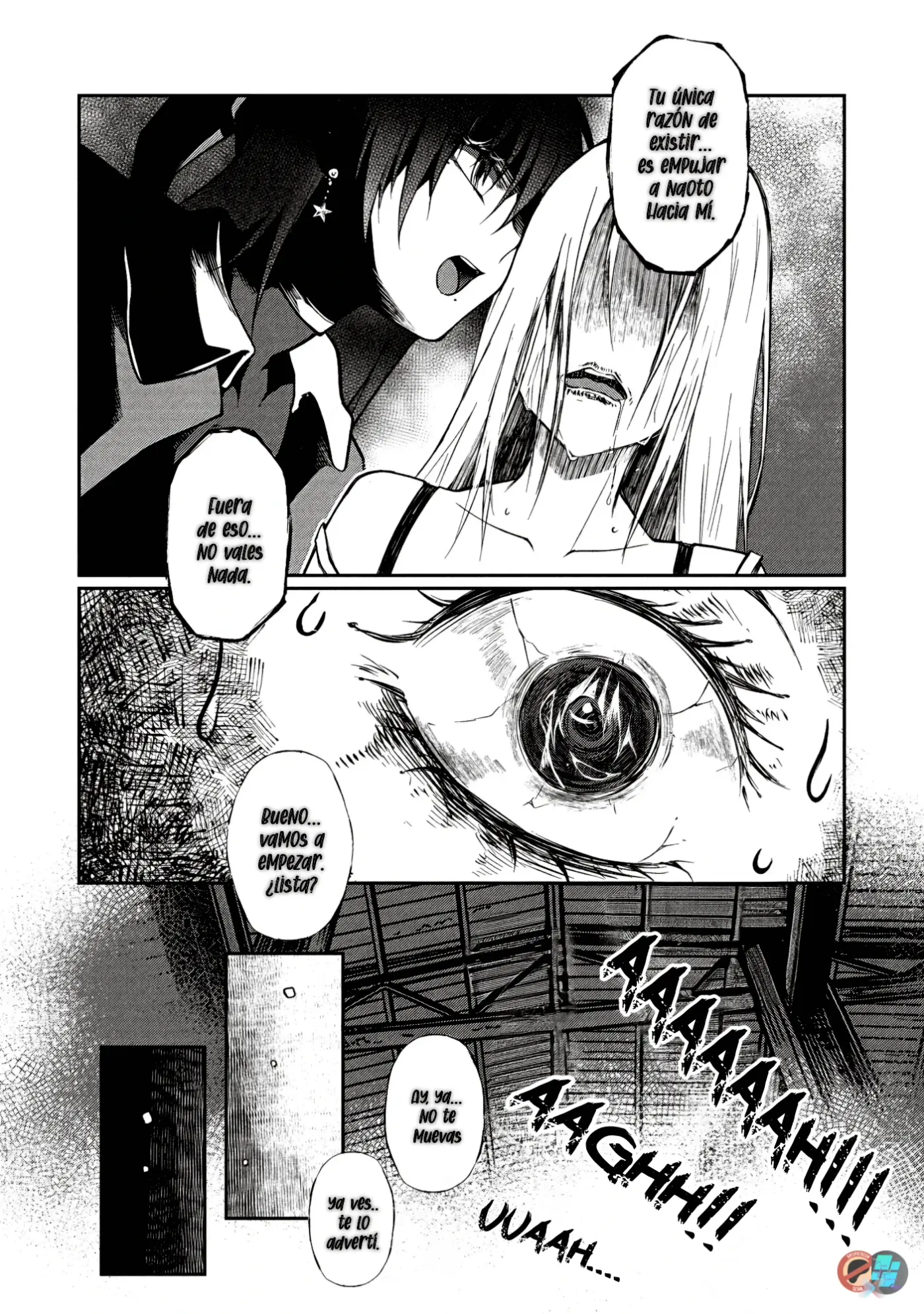 OTONARI NO ONESAN WA ××× SHITAI - Capítulo 17 - Página 23 - LectorTMOo