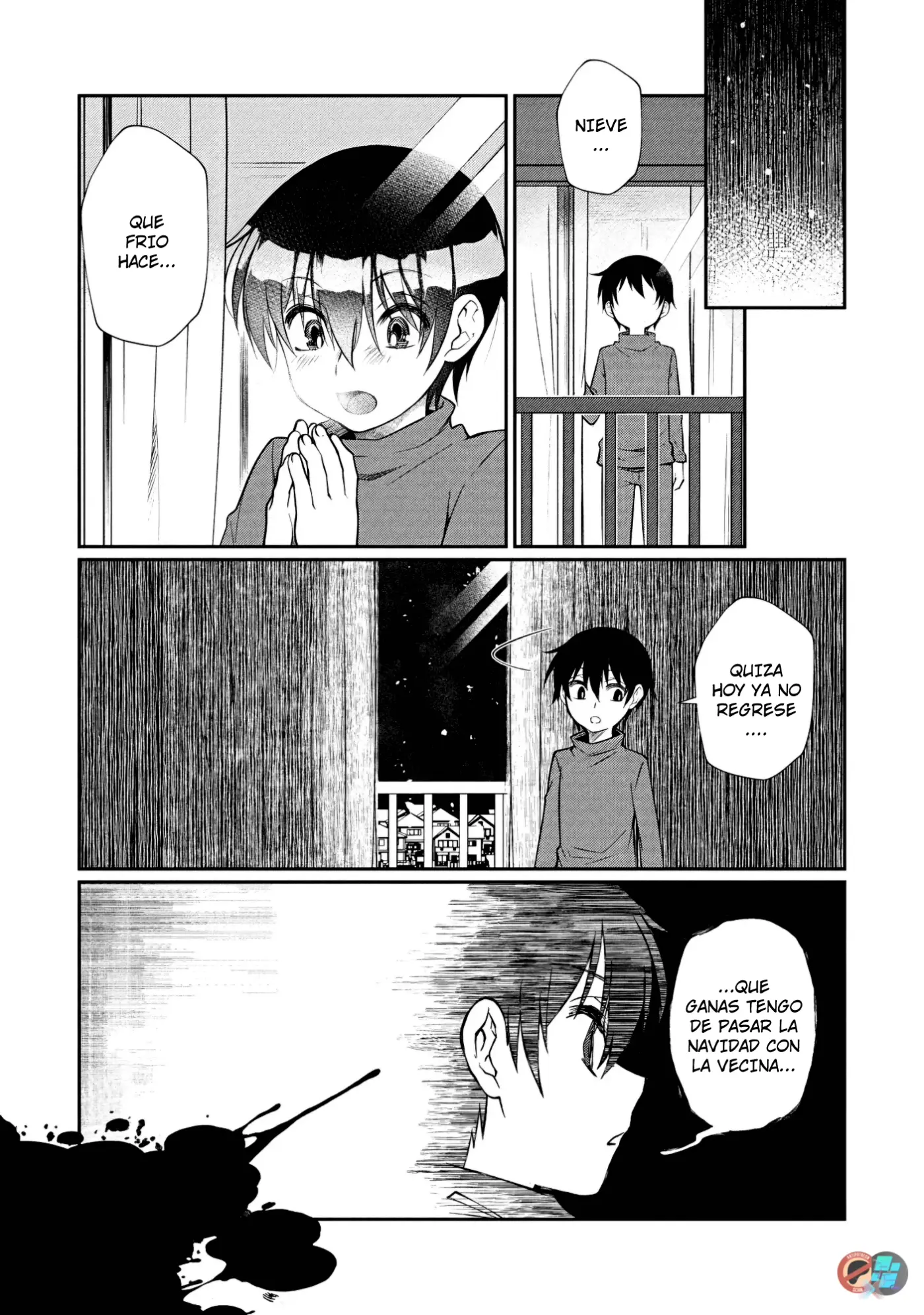OTONARI NO ONESAN WA ××× SHITAI - Capítulo 17 - Página 24 - LectorTMOo