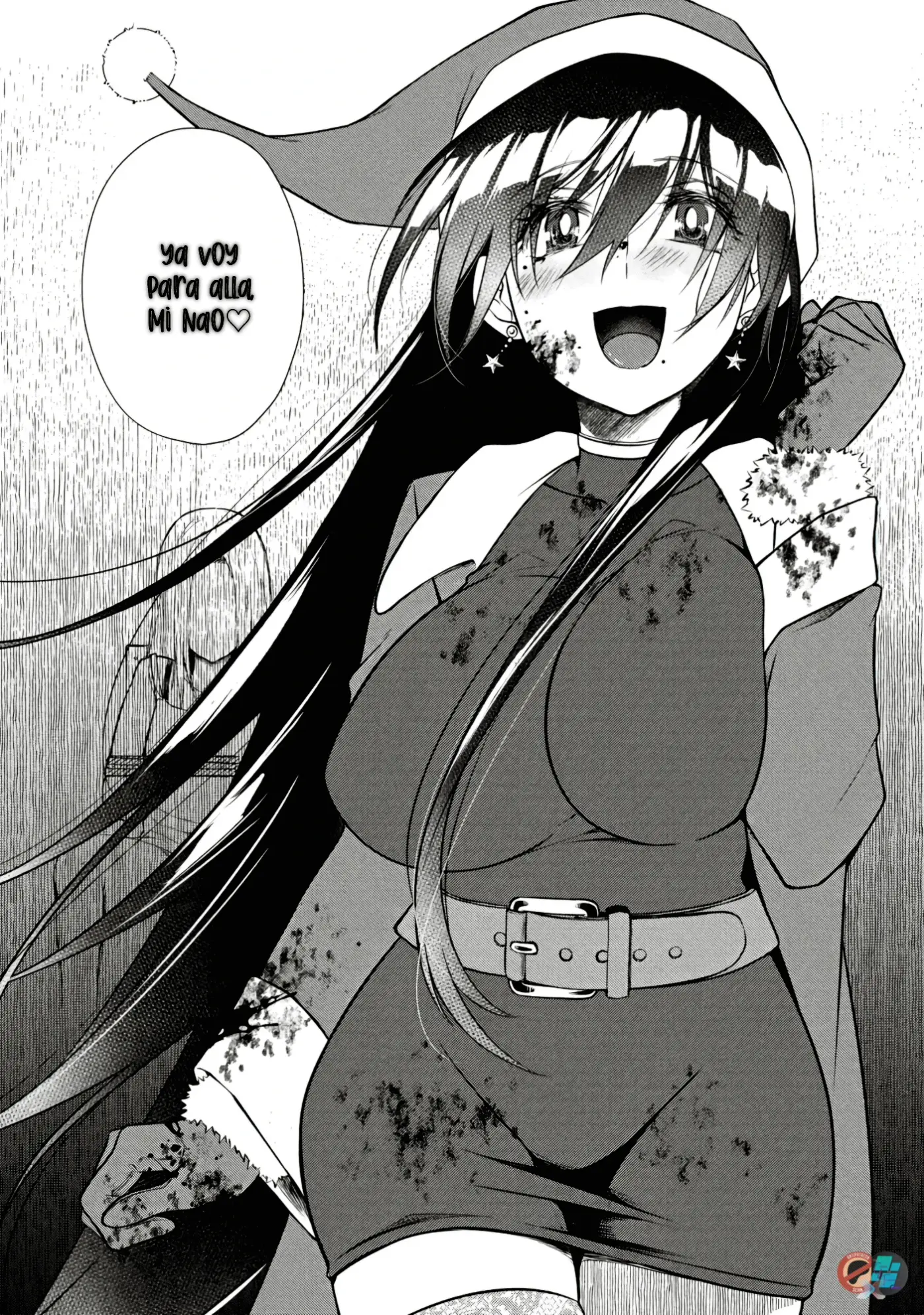 OTONARI NO ONESAN WA ××× SHITAI - Capítulo 17 - Página 26 - LectorTMOo